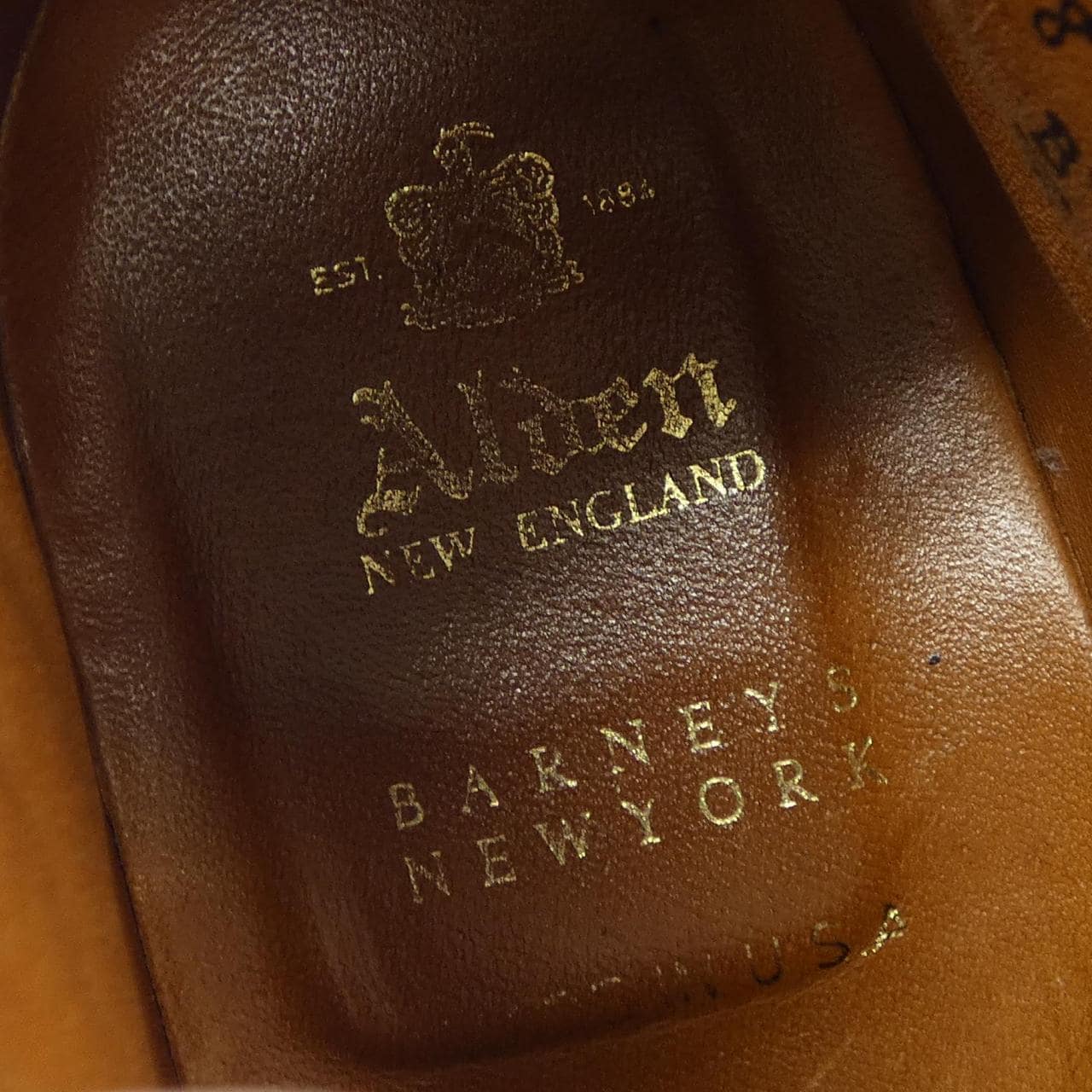 Alden ALDEN boots