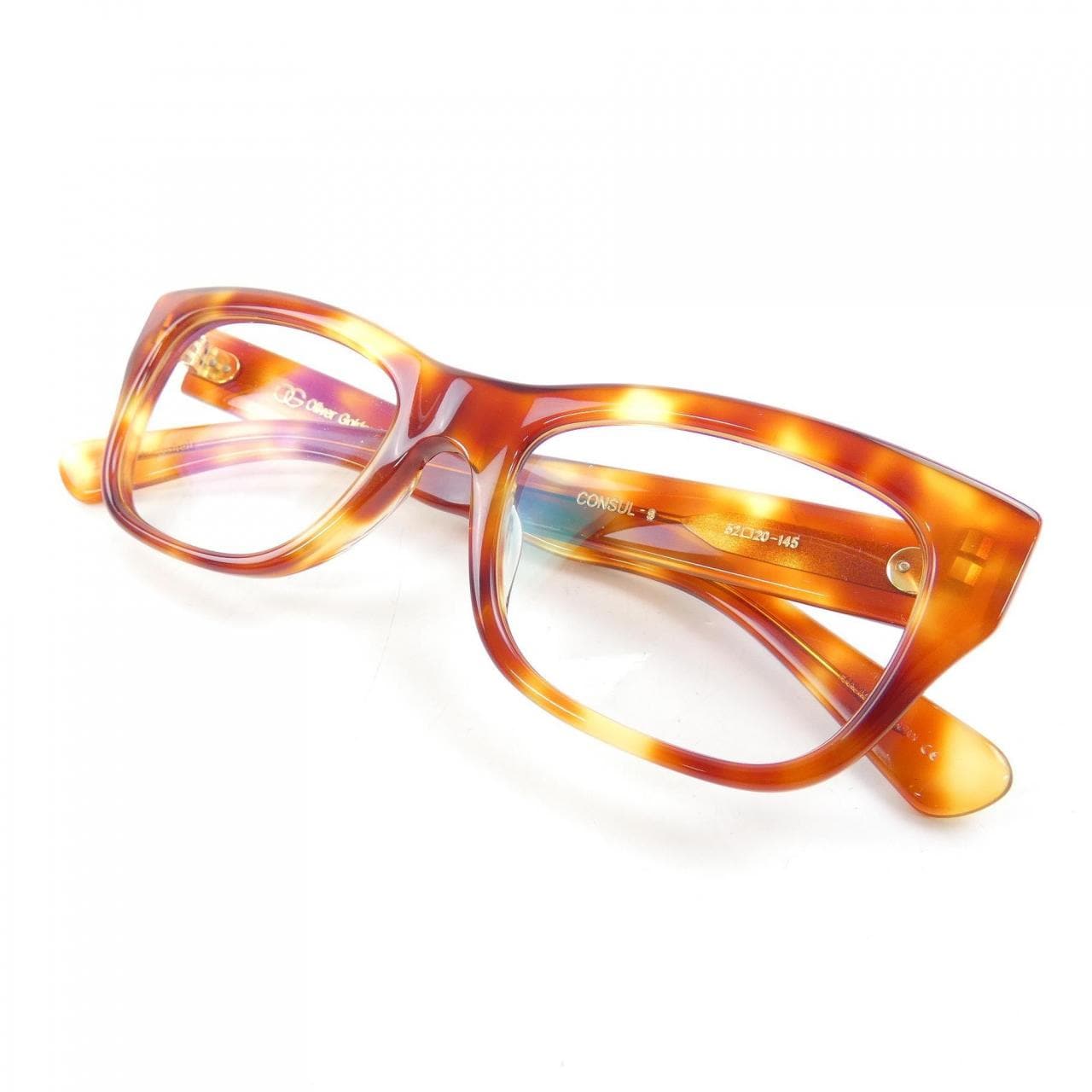 オリバーゴールドスミス OLIVER GOLDSMITH CONSUL-s EYEWEAR