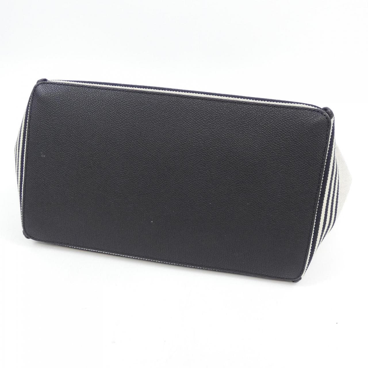 ヴァレクストラ VALEXTRA リニアファブリックトート WBNL0032725T9999 BAG