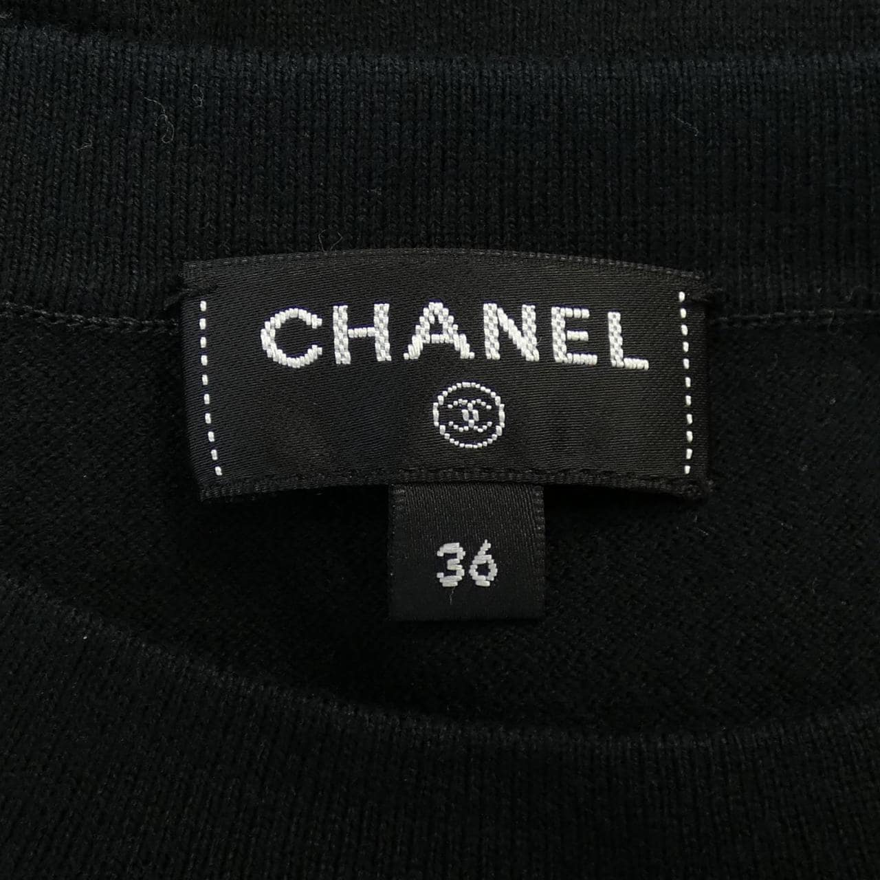 シャネル CHANEL P72160K10373 ニット