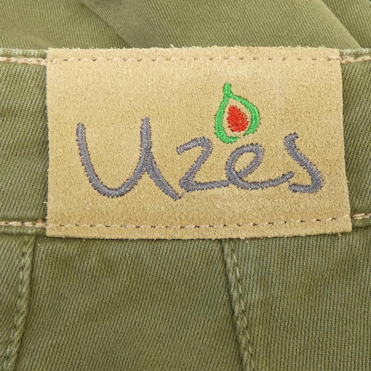 ウーゼス UZES パンツ