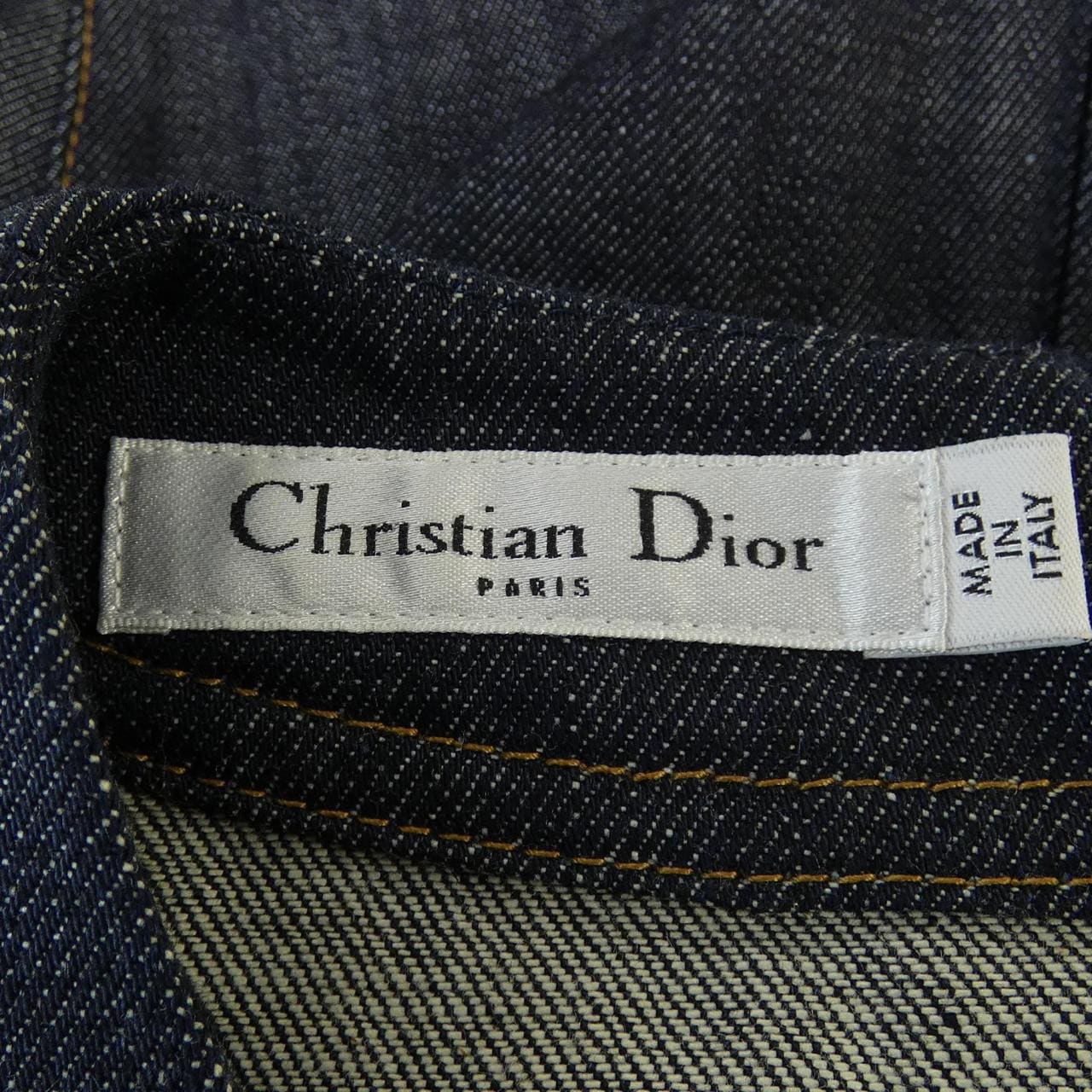 クリスチャンディオール CHRISTIAN DIOR 6C22631X1317 ワンピース
