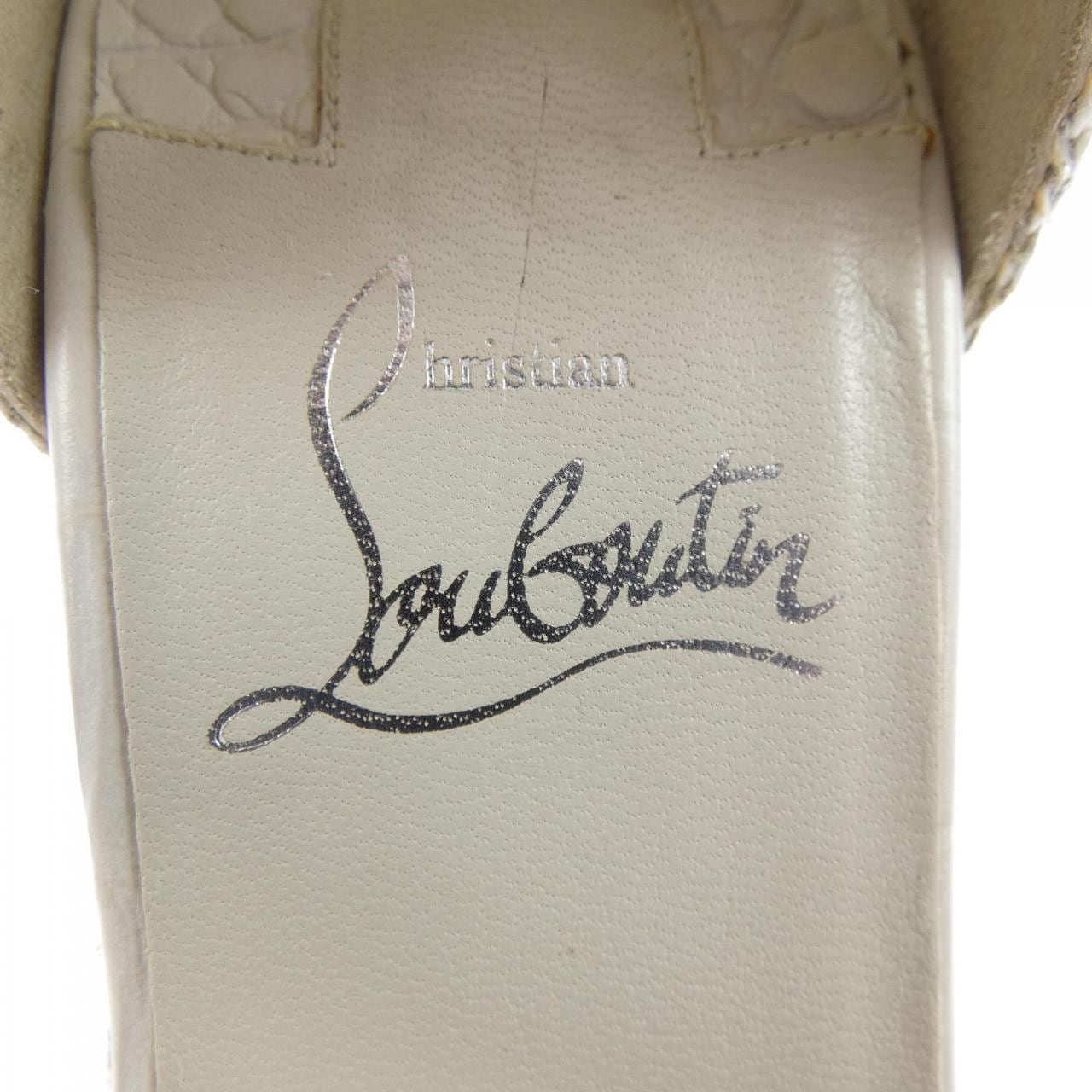 クリスチャンルブタン CHRISTIAN LOUBOUTIN サンダル