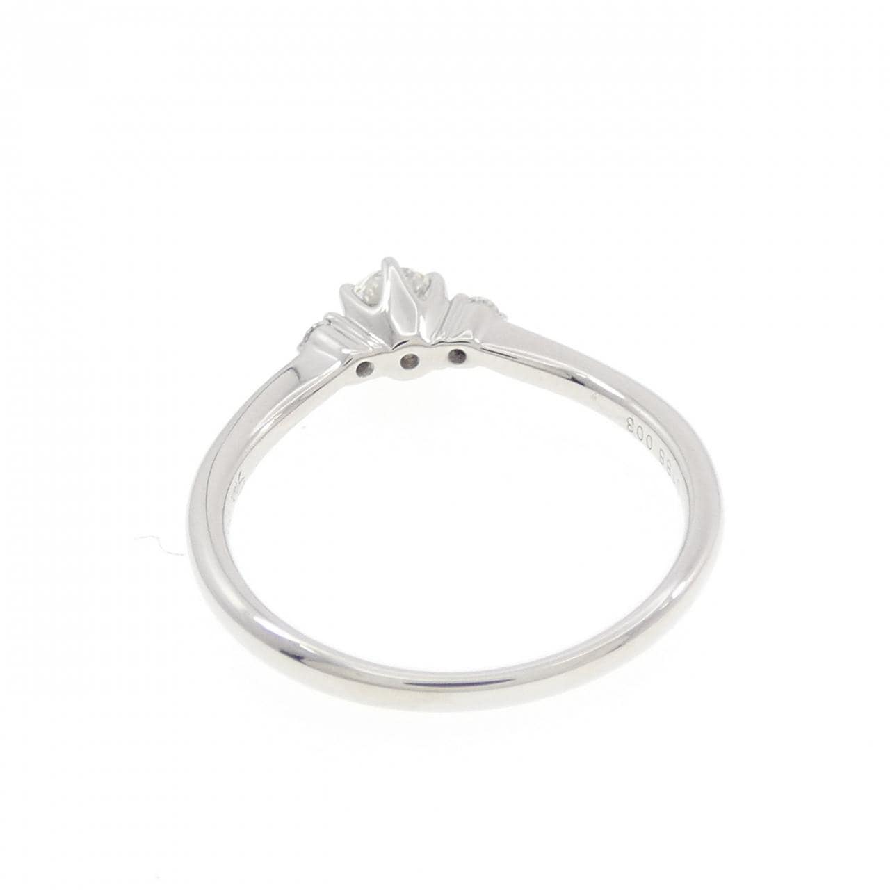 スタージュエリー ダイヤモンド リング 0.188CT