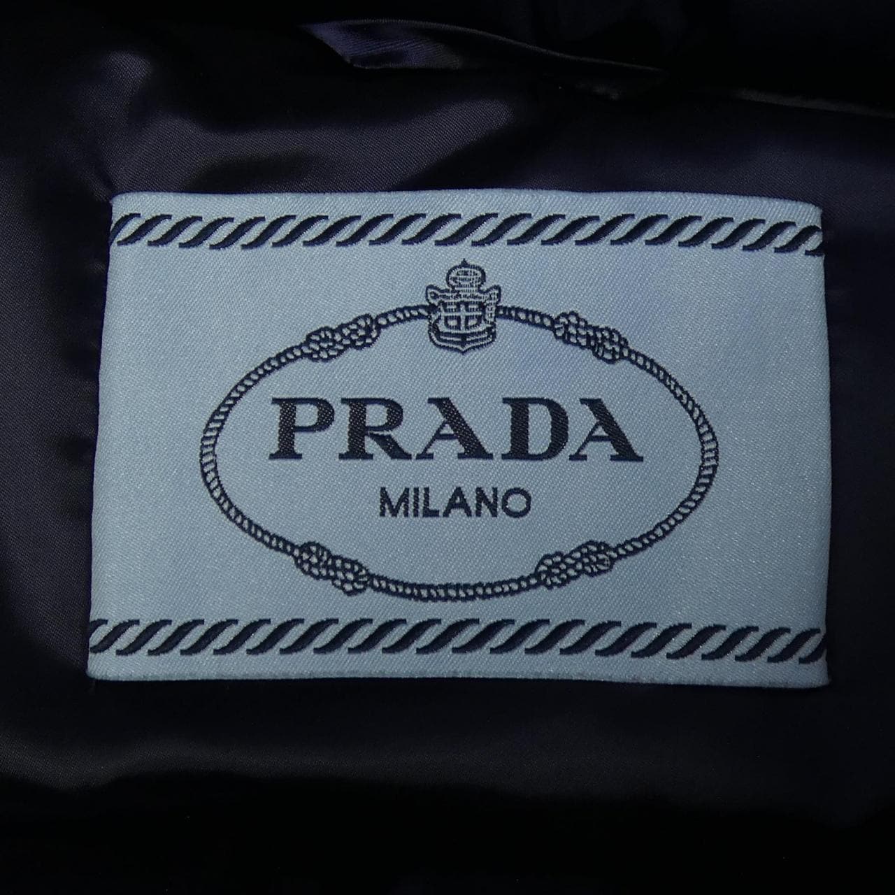 Prada PRADA 29Z660 R182 1DAB羽绒大衣