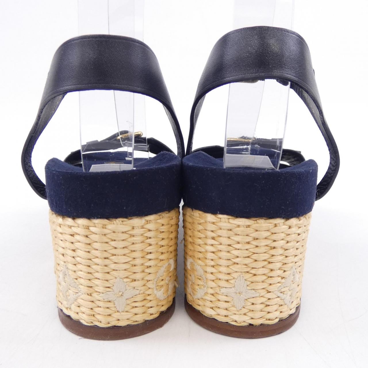 ルイヴィトン LOUIS VUITTON TC1114 サンダル