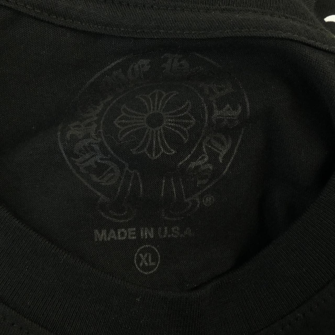 クロムハーツ CHROME HEARTS ホースシュー HORSE SHOE 408129111******762 Tシャツ