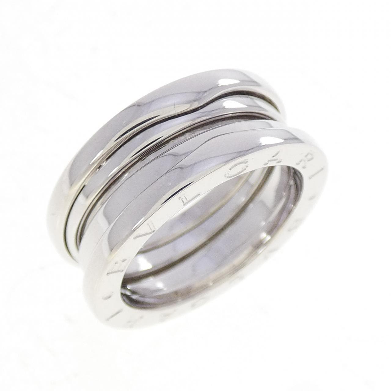 ブルガリ B.zero1 3バンド リング