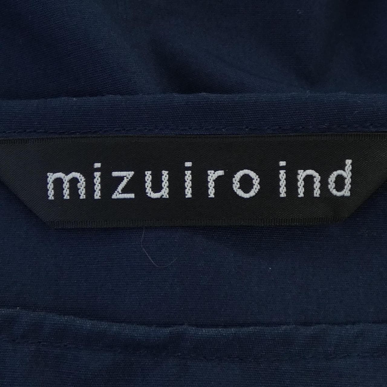 ミズイロインド mizuiro ind トップス
