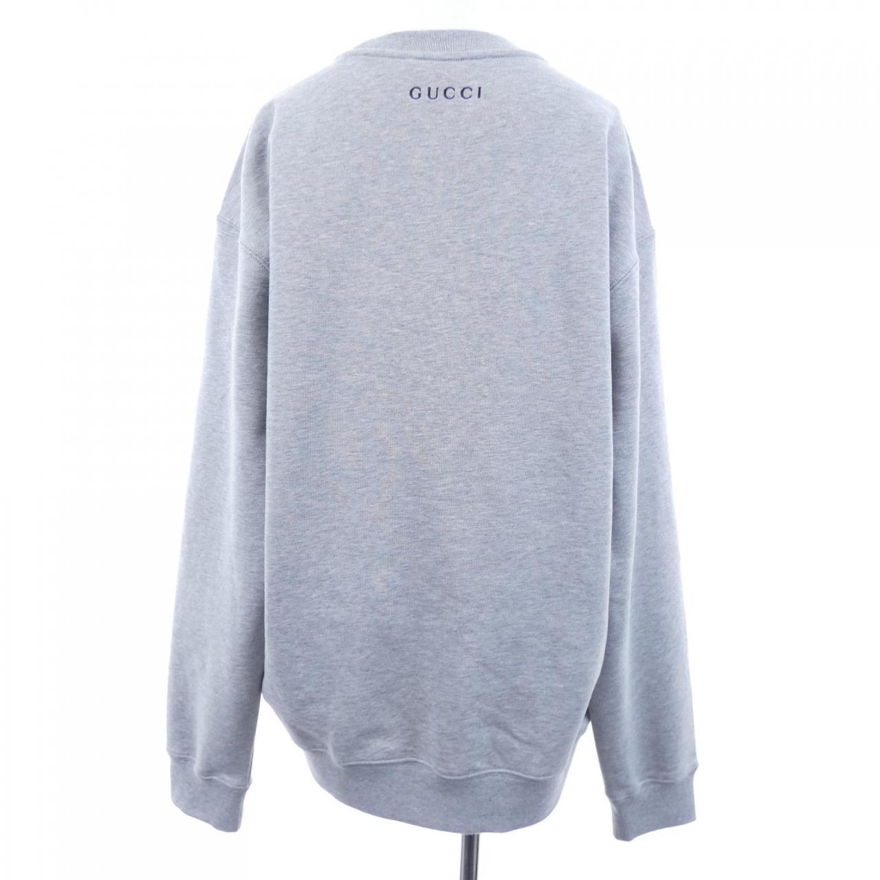 グッチ GUCCI HIGUCHIYUUKO ヒグチユウコ 848737 XJHTK スウェット