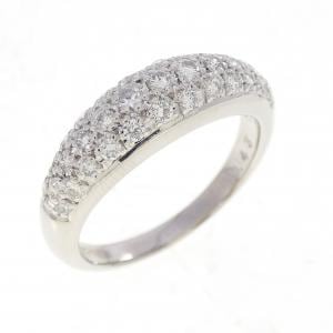 タサキ ダイヤモンド リング 0.43CT