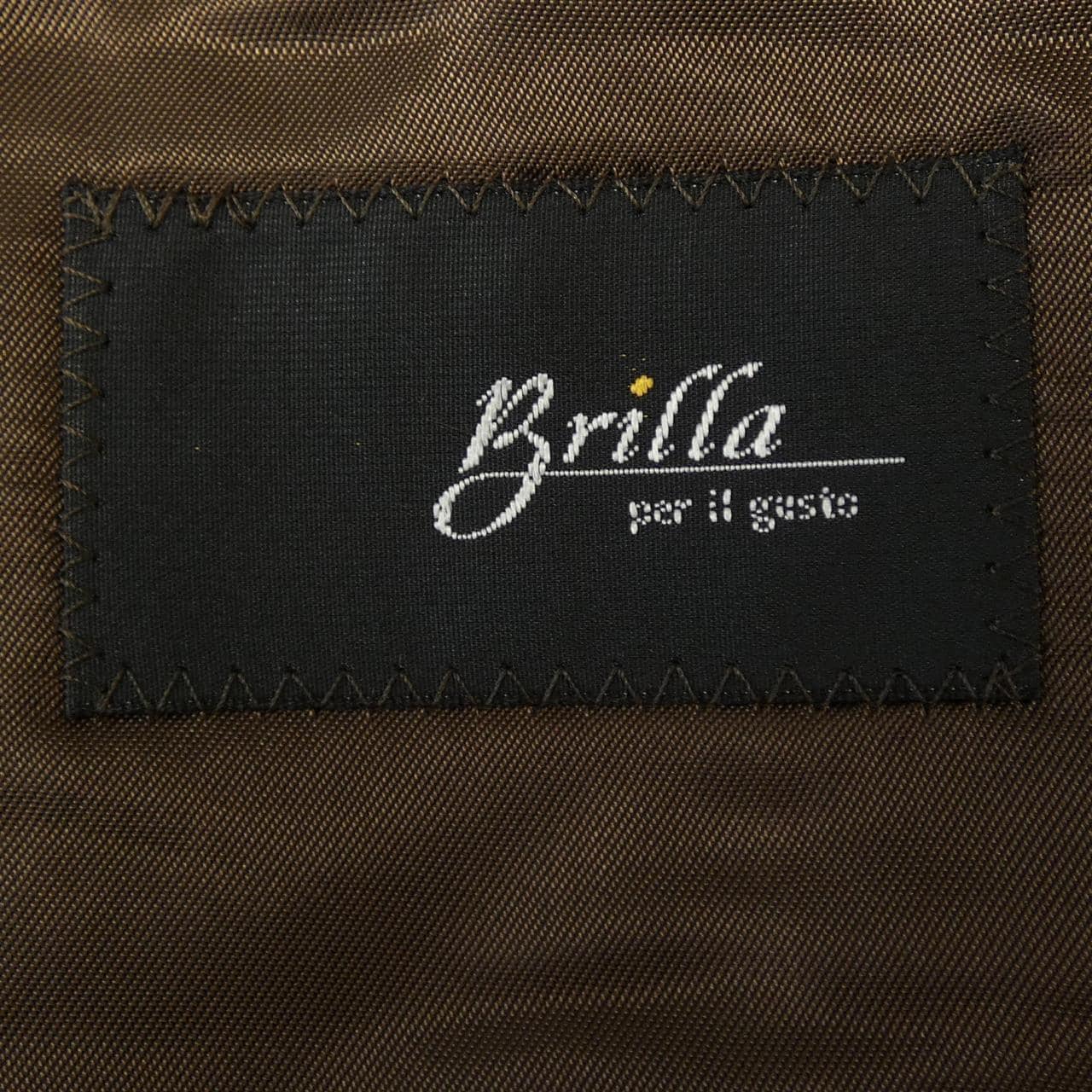ブリッラ Brilla ジャケット
