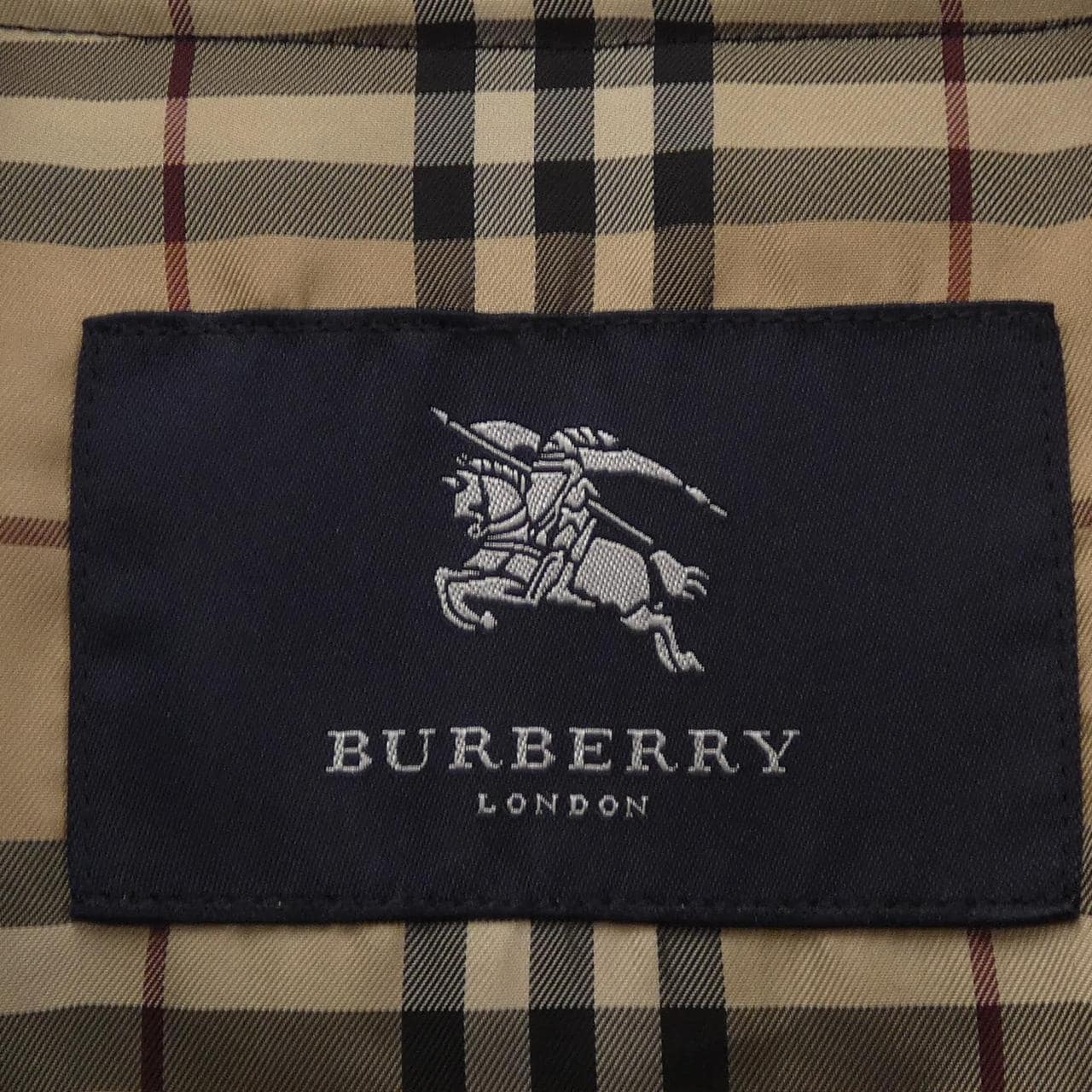 バーバリーロンドン BURBERRY LONDON コート