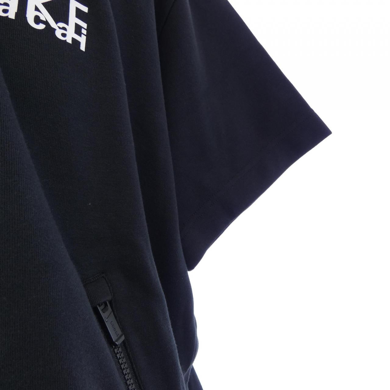 ナイキサカイ NIKE×SACAI DQ9056-010 Tシャツ