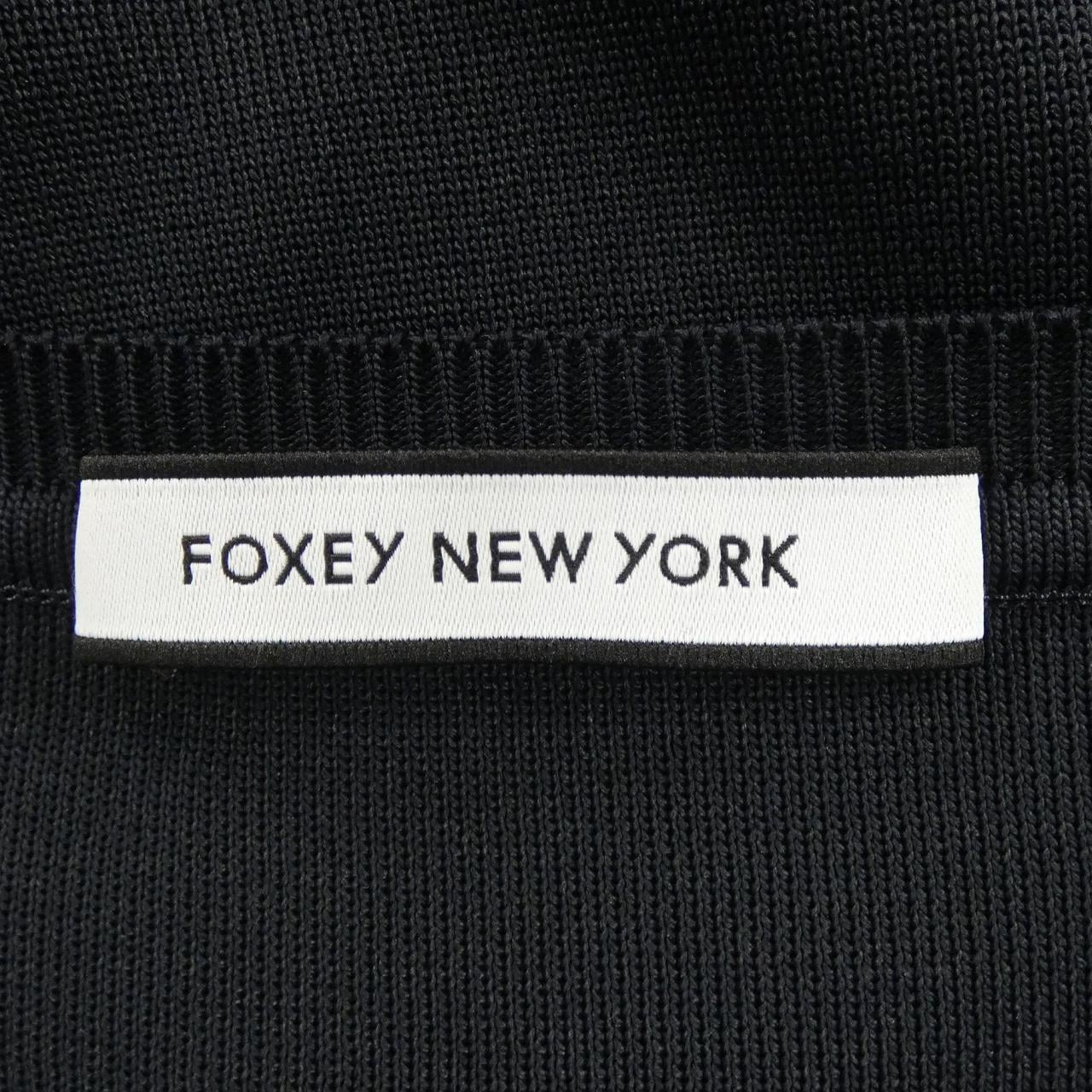 フォクシーニューヨーク FOXEY NEW YORK 42768 ニット