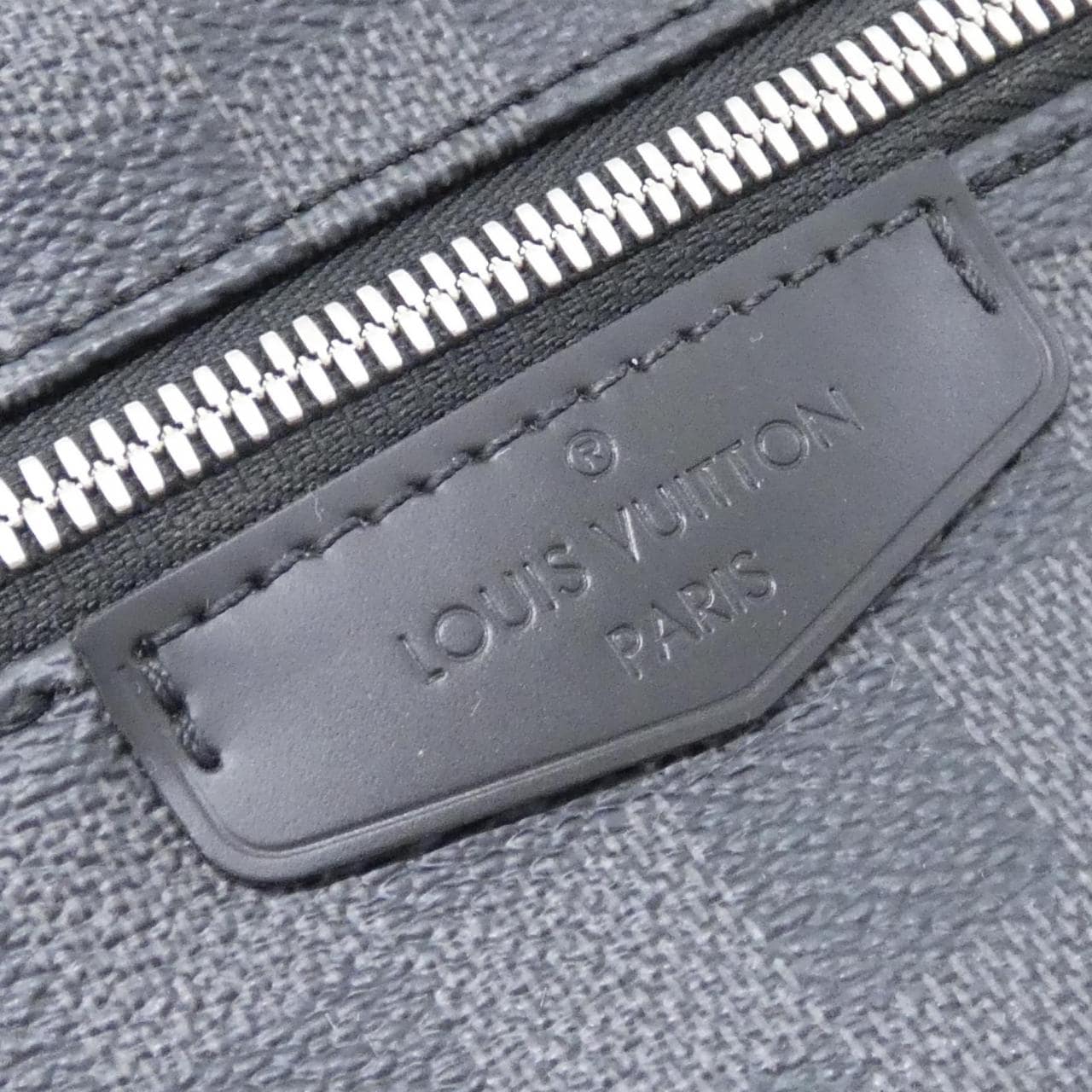 ルイヴィトン ダミエ グラフィット ジョッシュ N41473 リュックサック