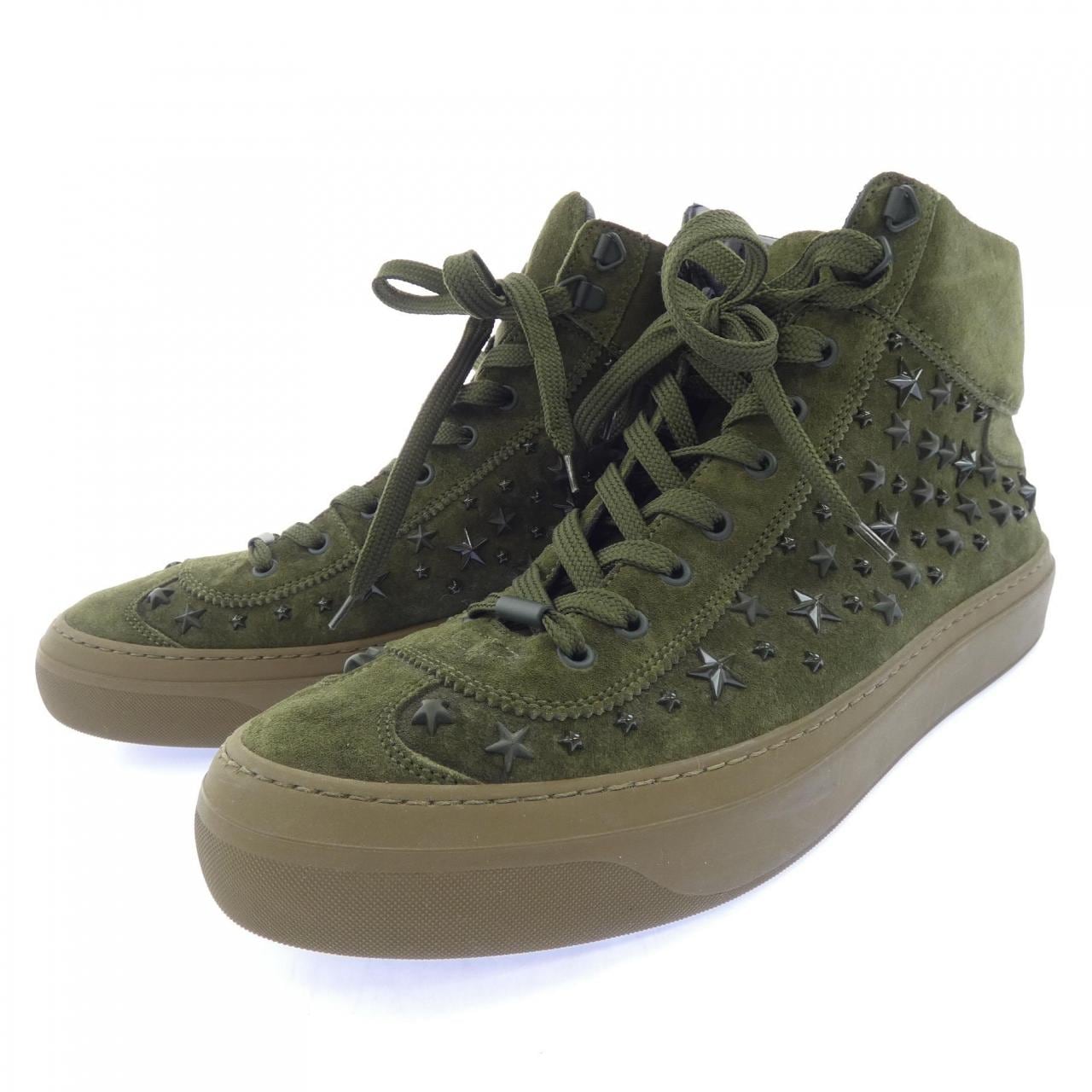 ジミーチュウ JIMMY CHOO スニーカー