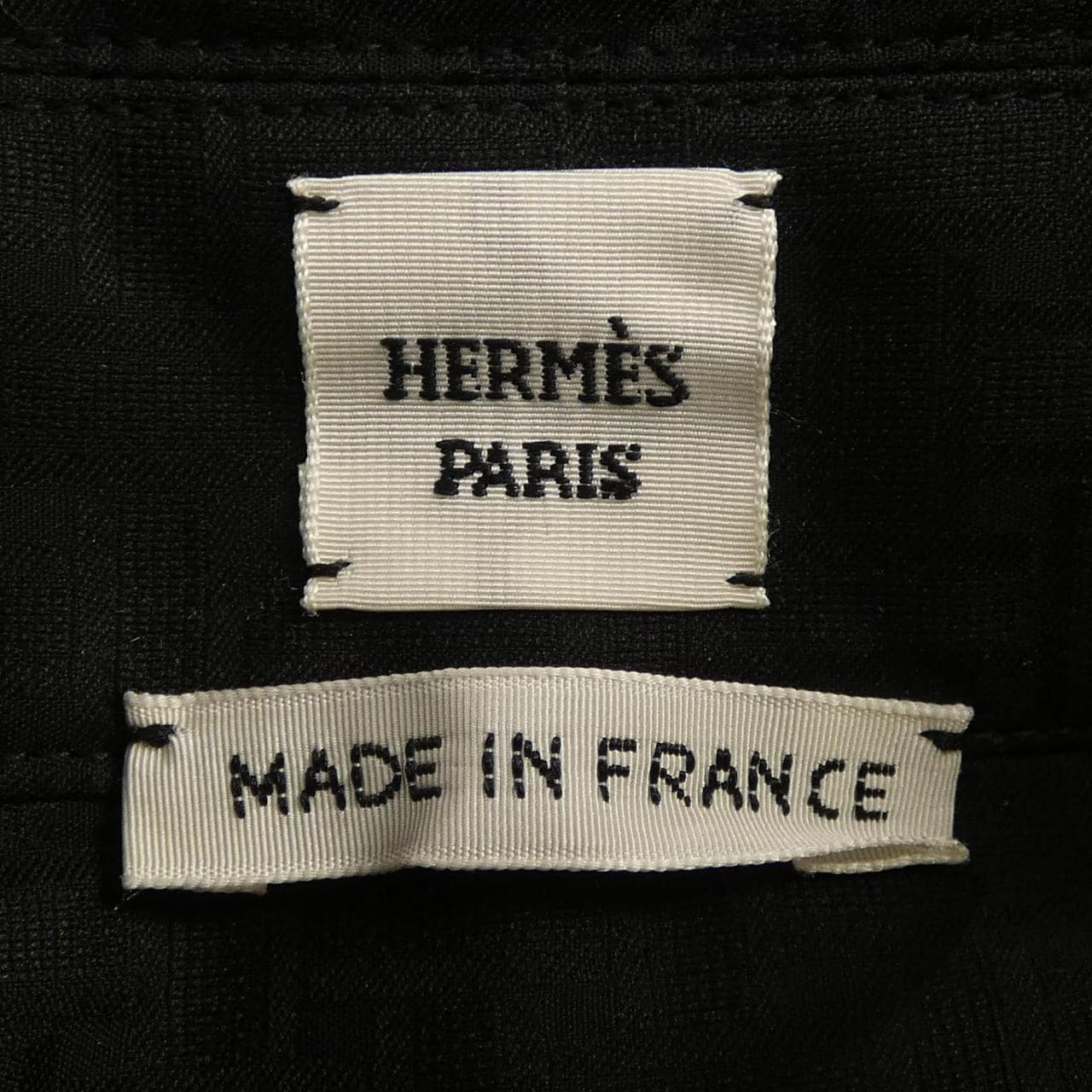 エルメス HERMES モザイク クルードセル 6E0537DB ワンピース