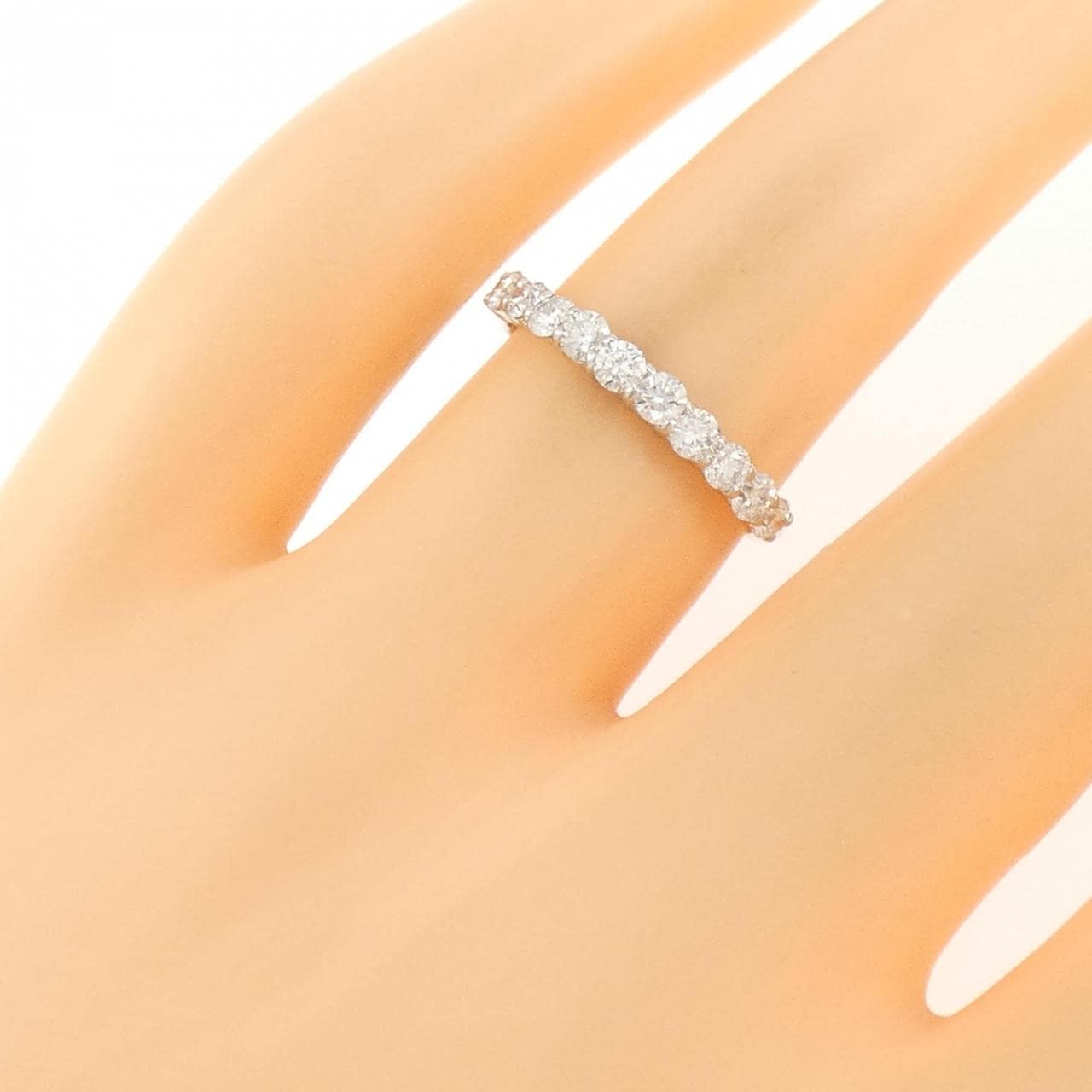 PT900 ダイヤモンド リング 0.50CT