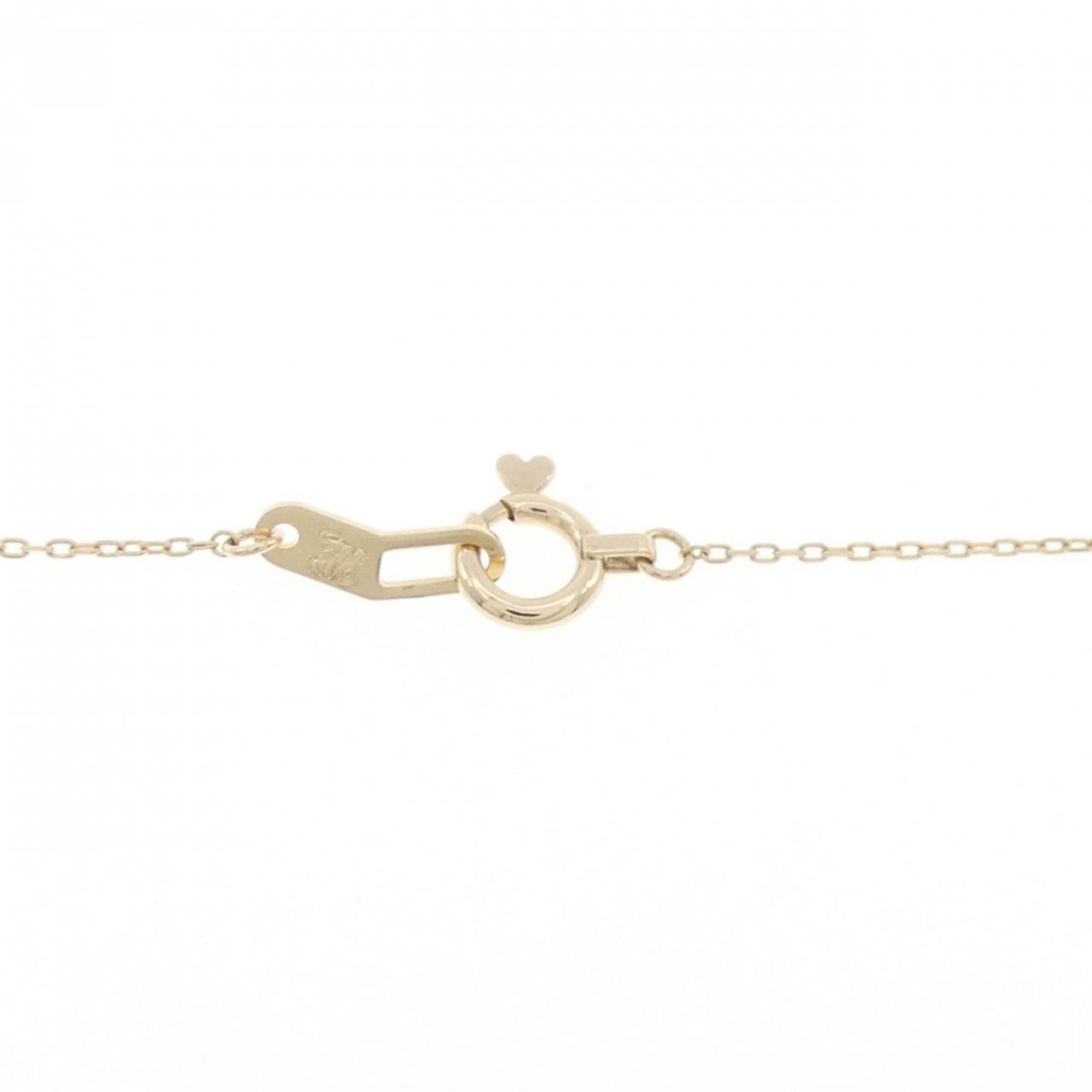 スタージュエリー ダイヤモンド ネックレス 0.05CT