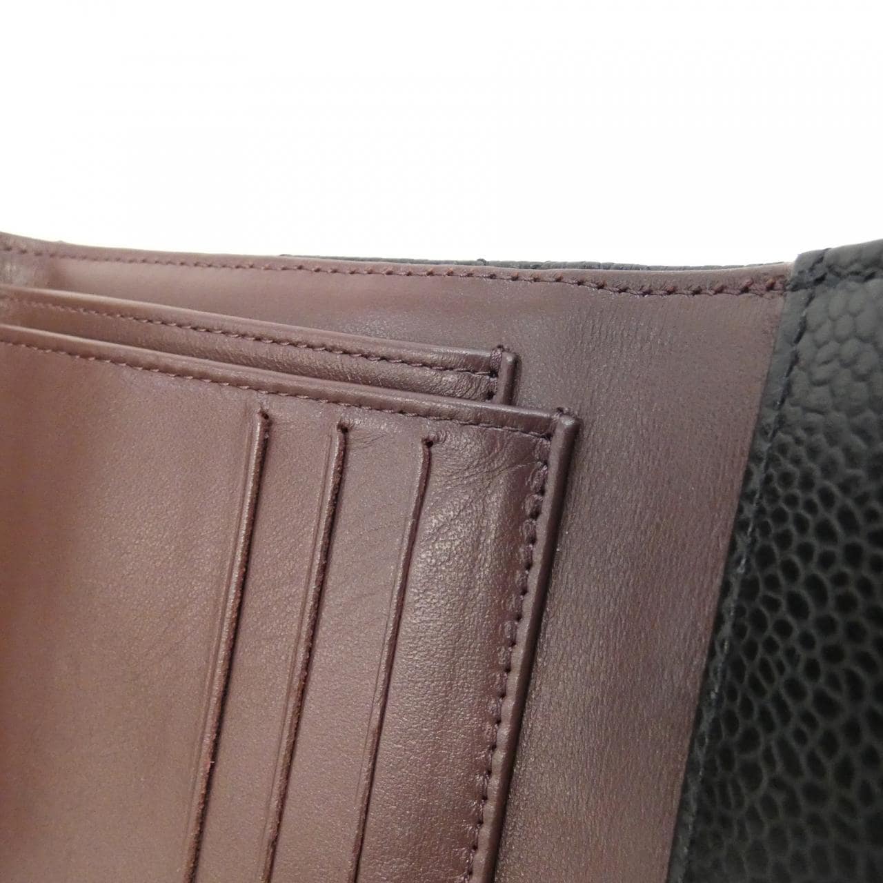 シャネル タイムレスクラシック ライン AP0231 財布