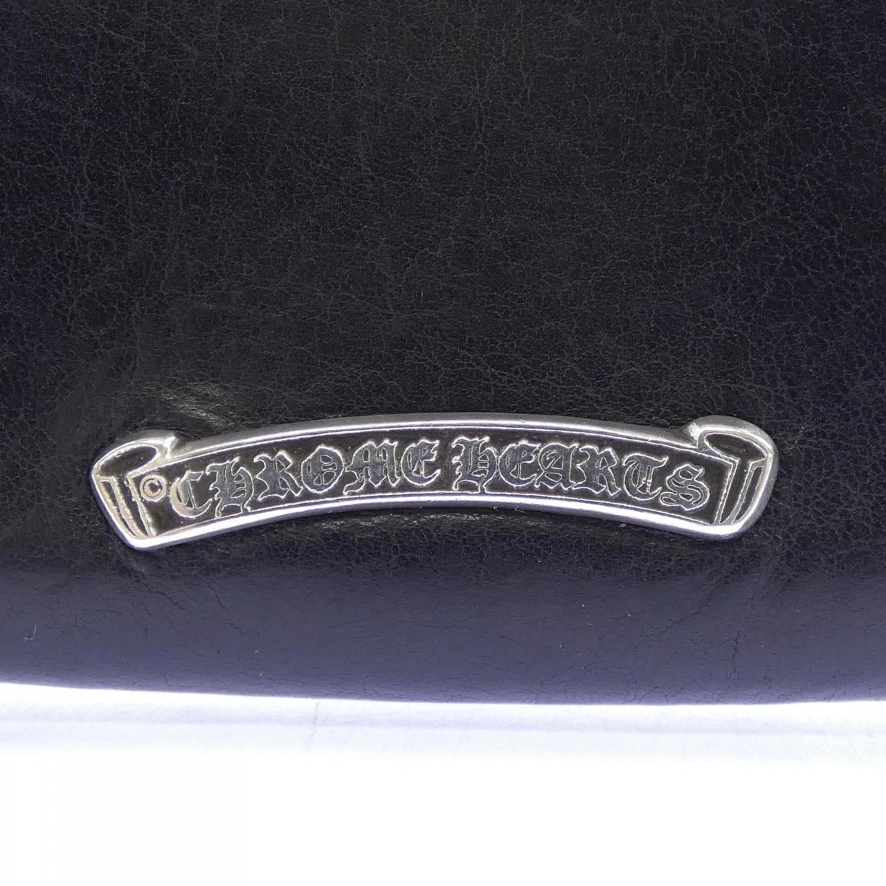 クロムハーツ CHROME HEARTS COIN CASE 2246 304 0071 0900 COIN CASE
