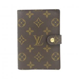 LOUIS VUITTON Monogram Agenda PM R20005收纳夹