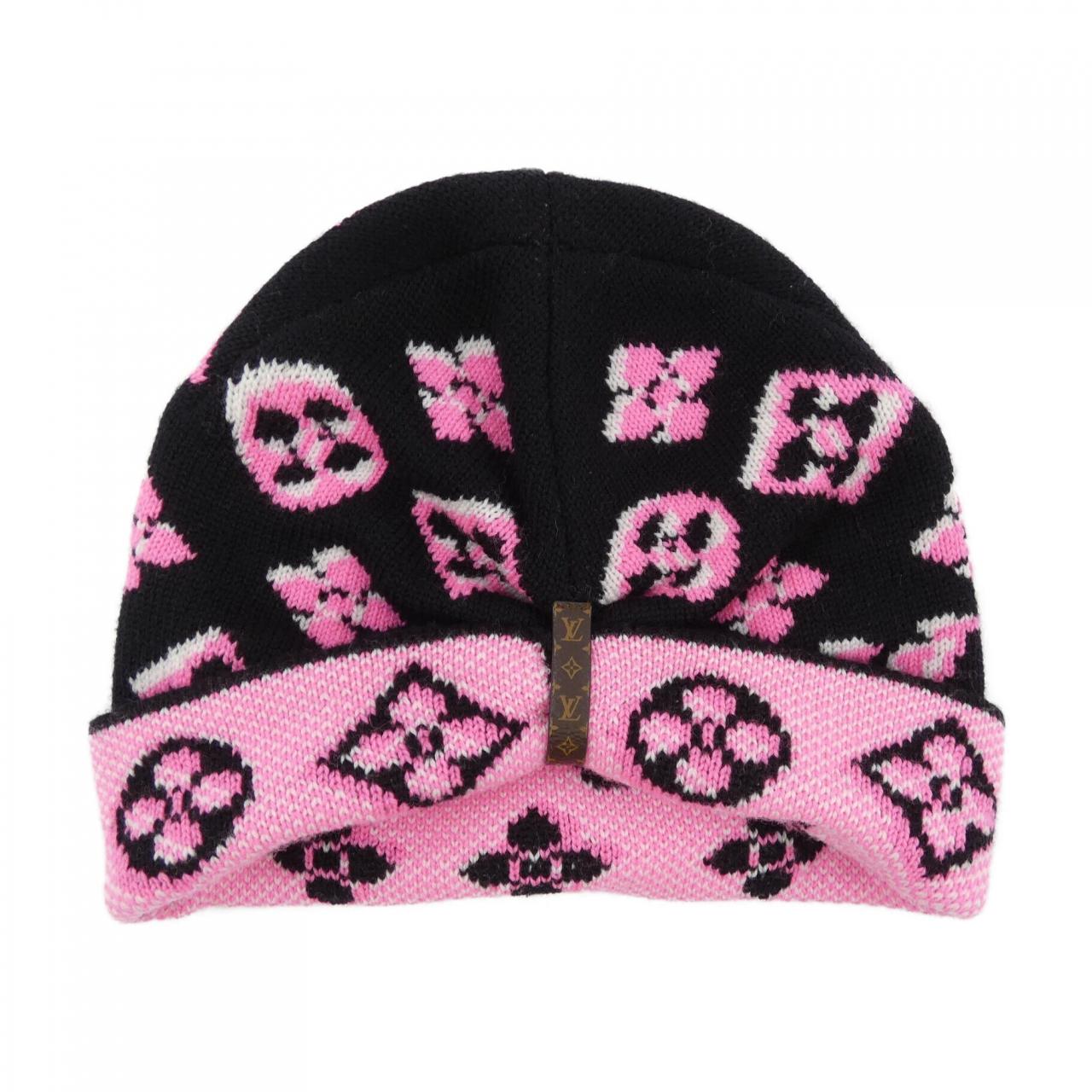 LOUIS VUITTON LOUIS VUITTON Knit Cap