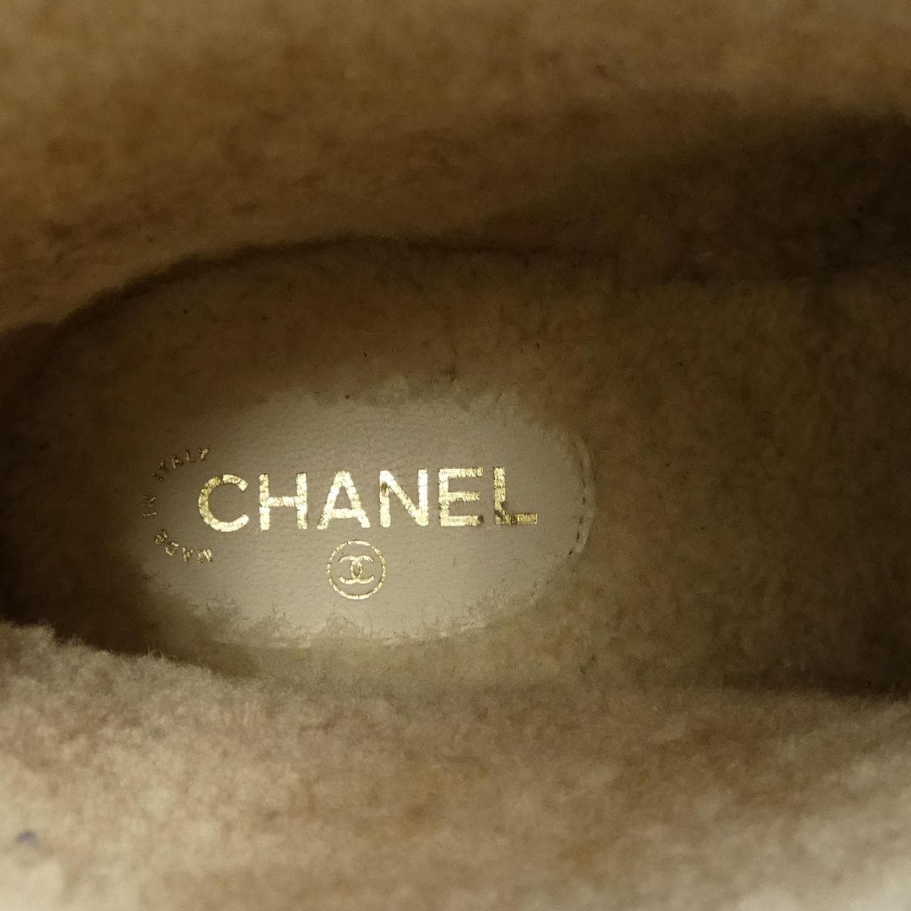 CHANEL CHANEL Boots