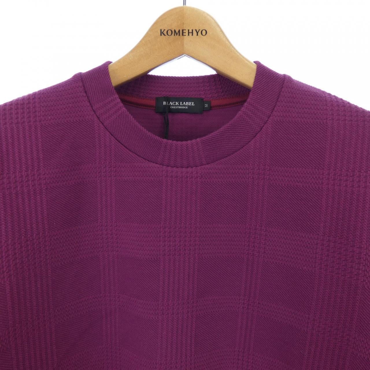 ブラックレーベルクレストブリッジ BLACK LABEL CRESTBRI ニット