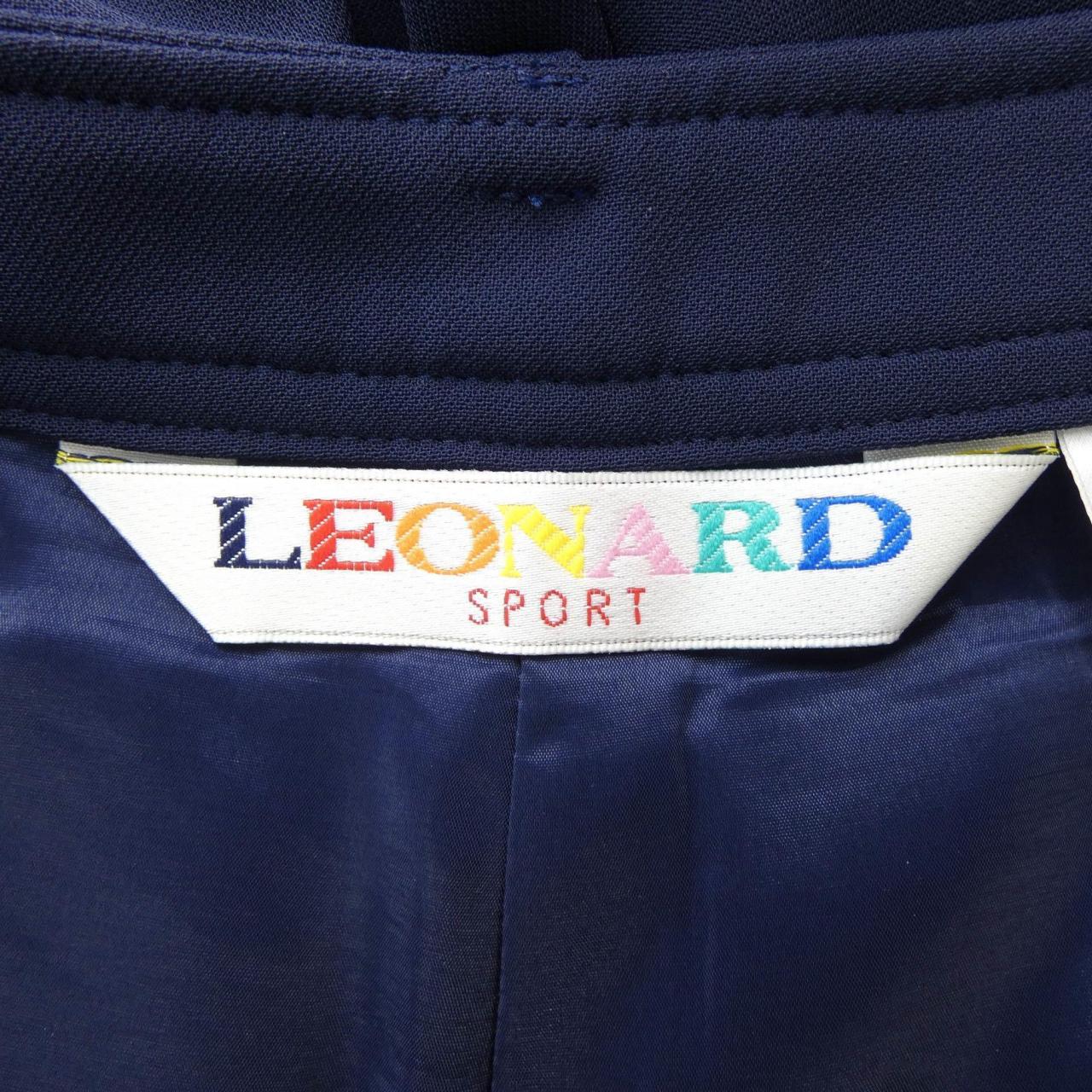 レオナールスポーツ LEONARD SPORT パンツ