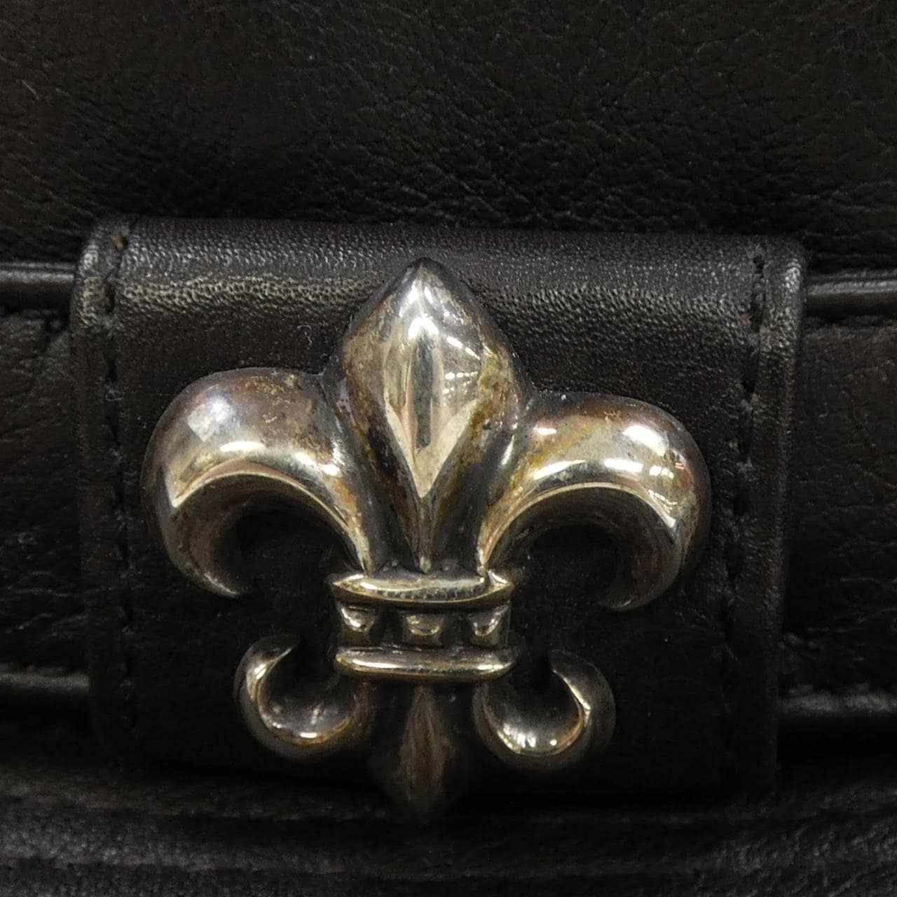 CHROME HEARTS HEARTS HAT