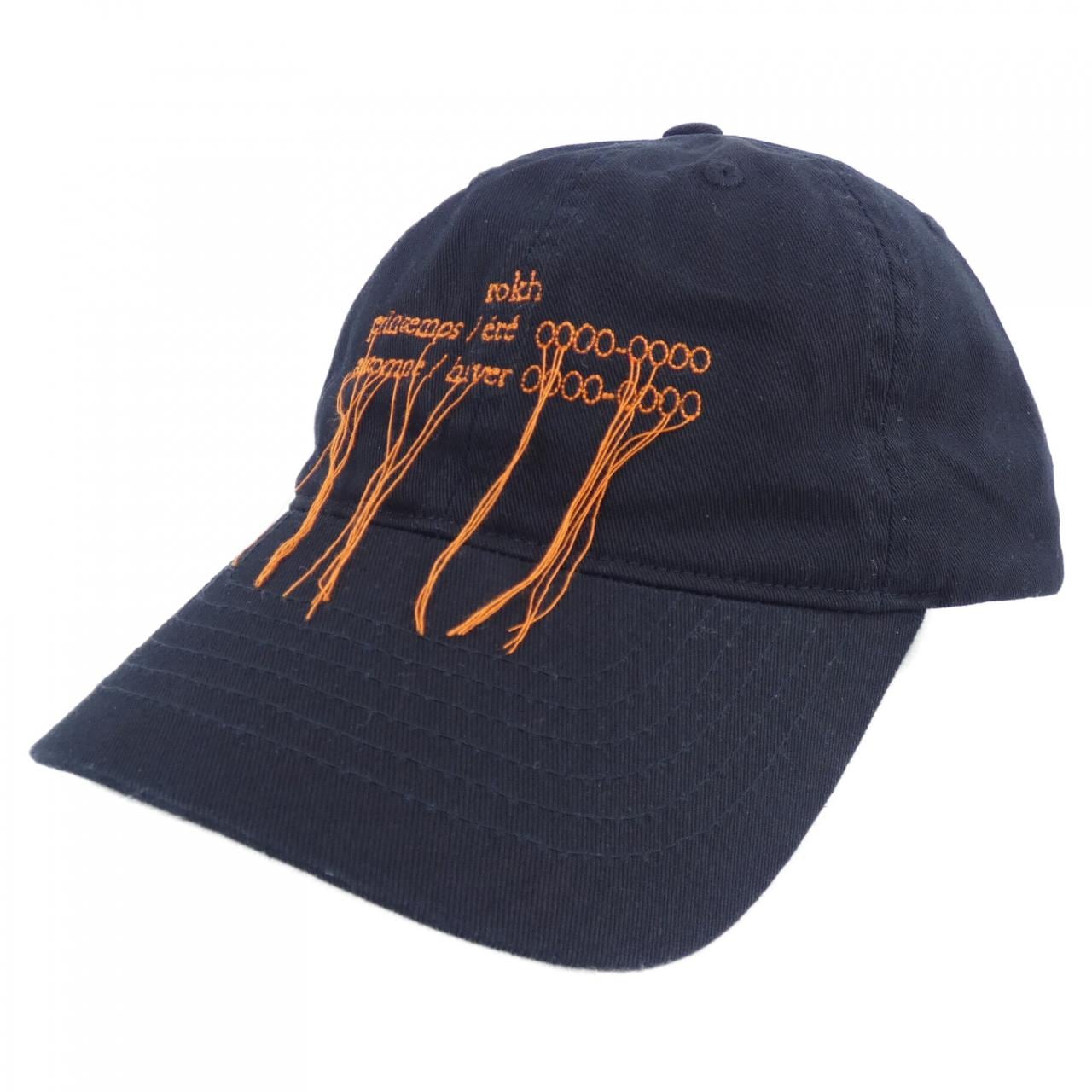 ロック rokh キャップ