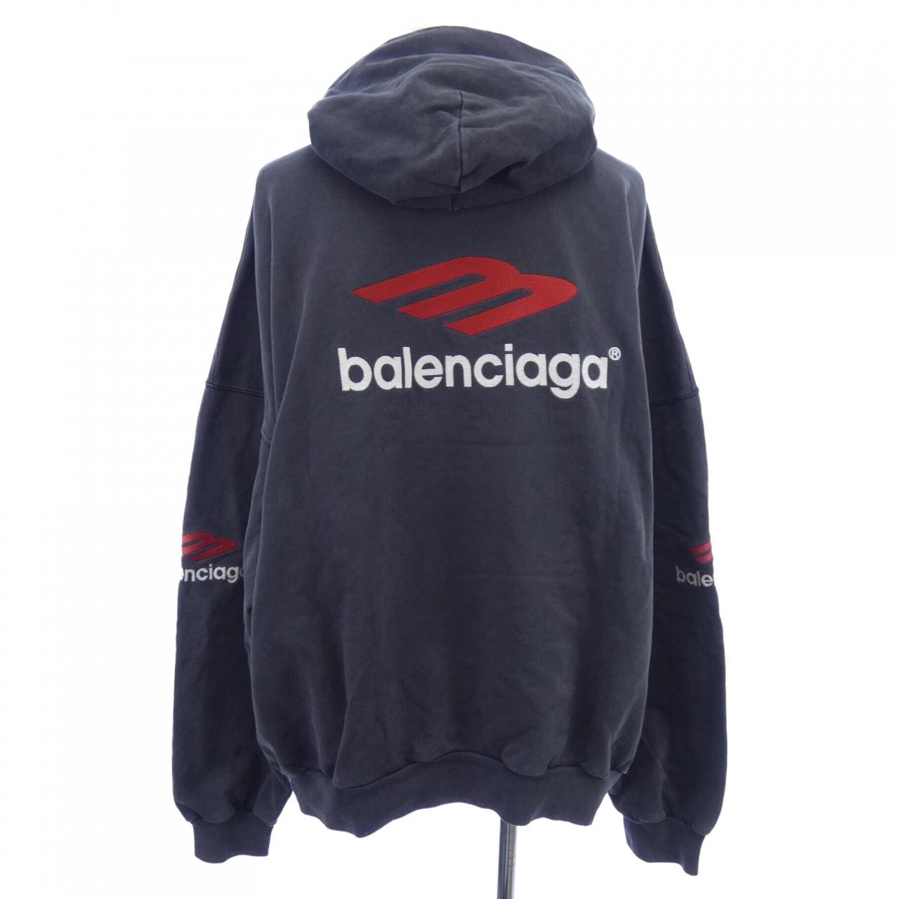 バレンシアガ BALENCIAGA 739024 TPVD8 パーカー