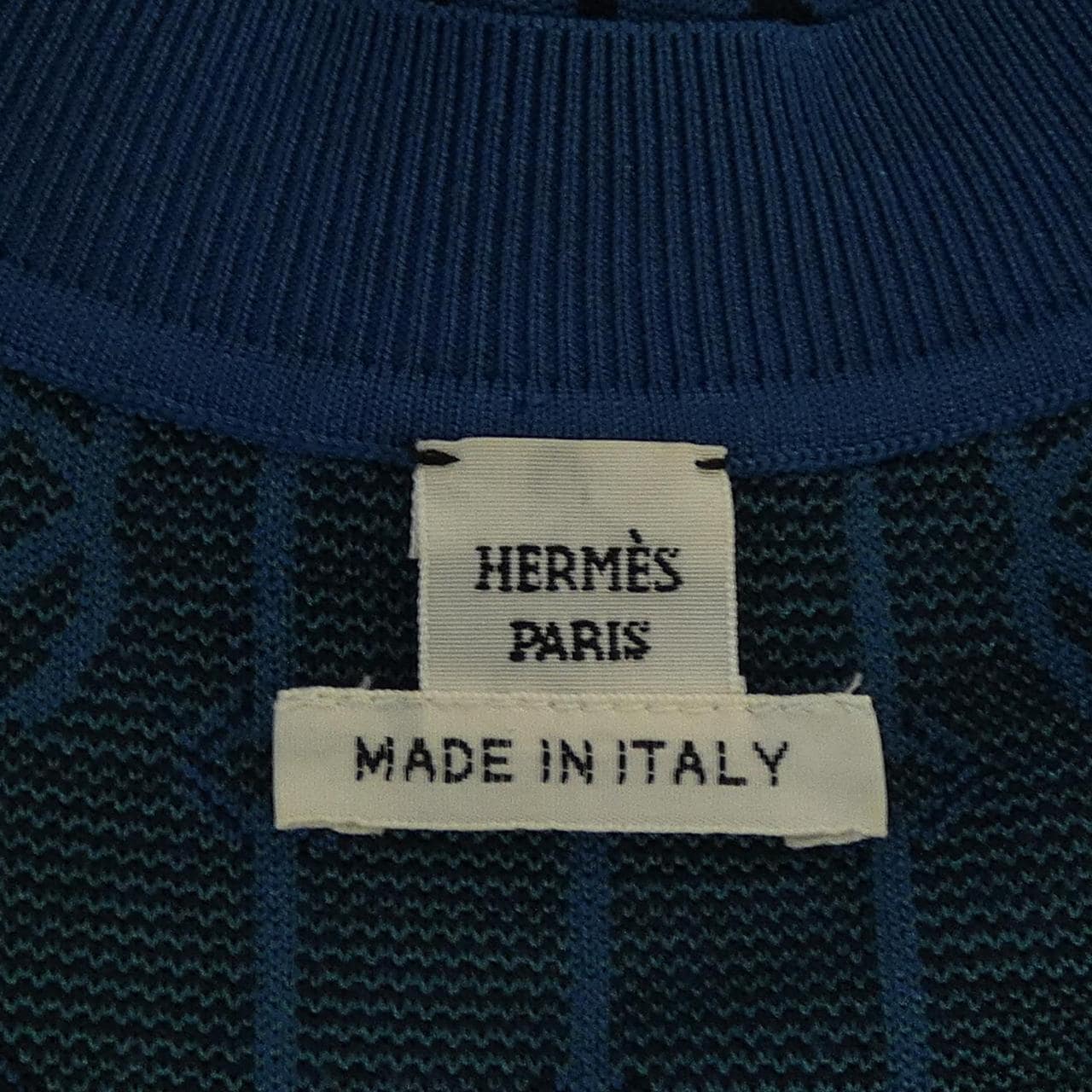 エルメス HERMES CLIQUETIS 2E2500D4 ワンピース