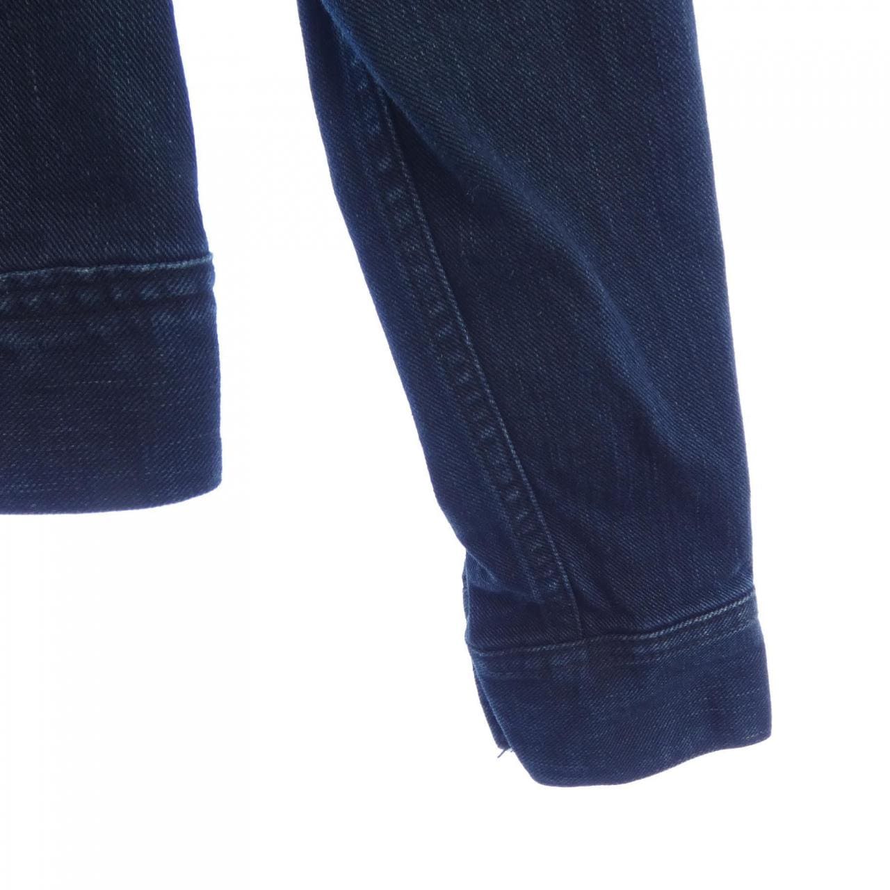 フォーティーファイブアールピーエム 45 RPM デニムジャケット