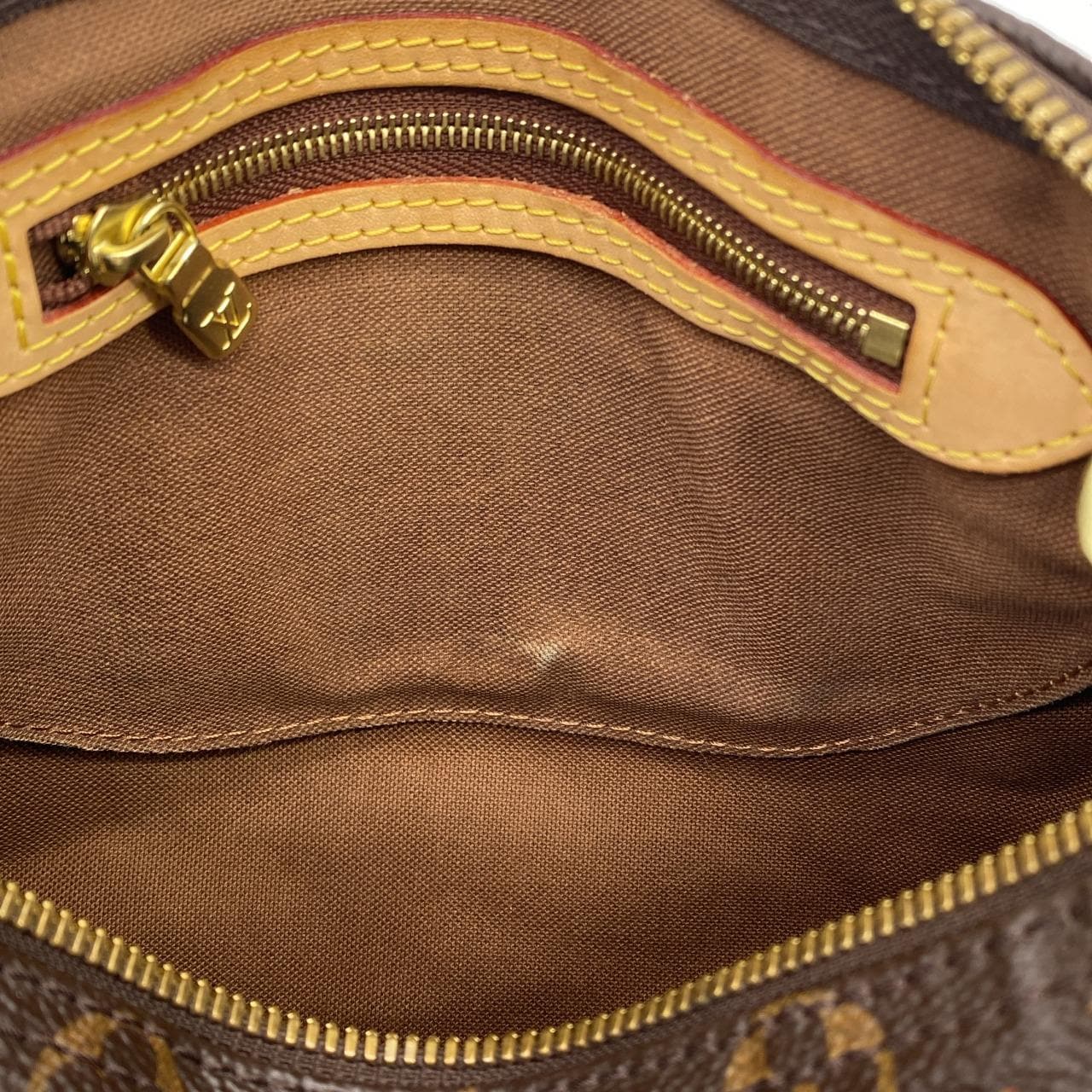 ルイヴィトン モノグラム スピーディ バンドリエール 25cm M41113 ボストンバッグ