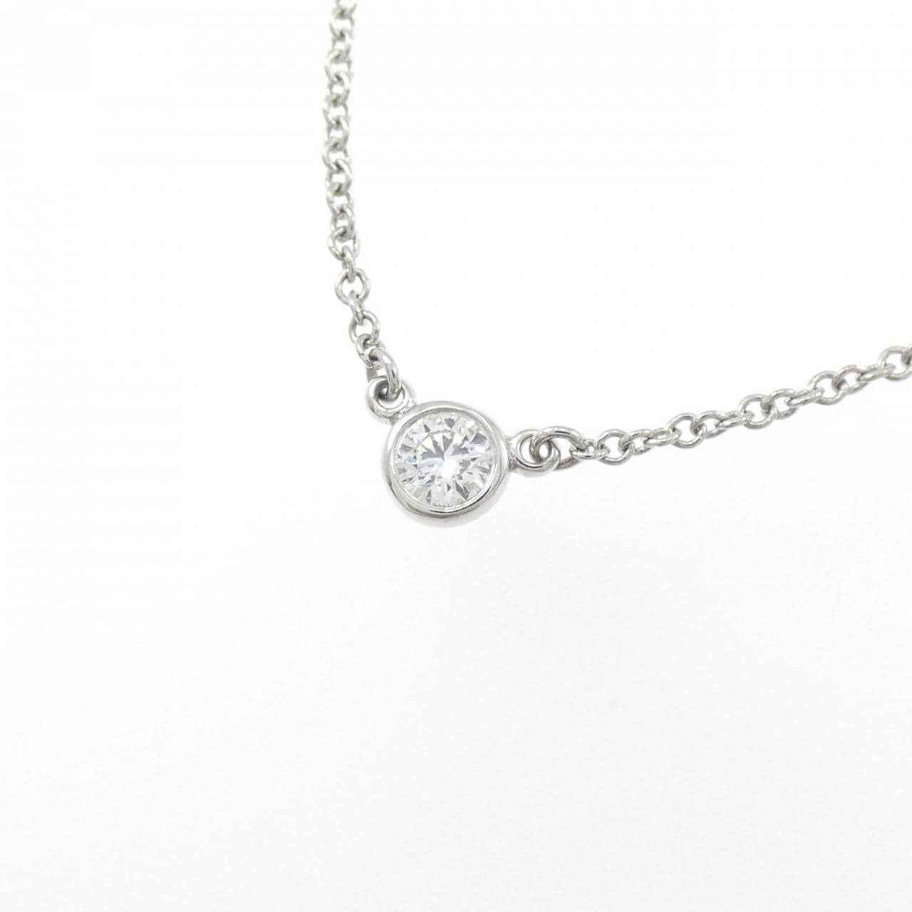 ティファニー バイザヤード ネックレス