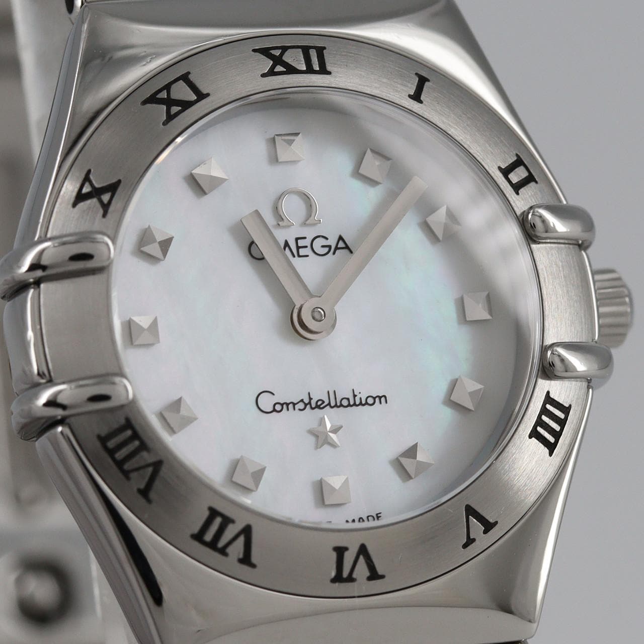 オメガ コンステレーションミニ･マイチョイス 1561.71 SS クォーツ