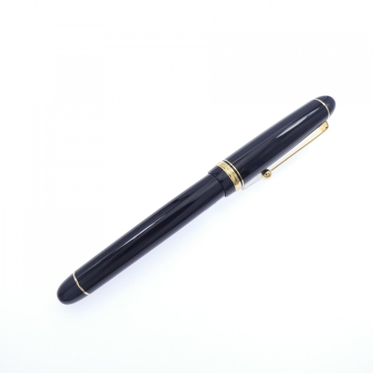 パイロット カスタム74ブラック 万年筆