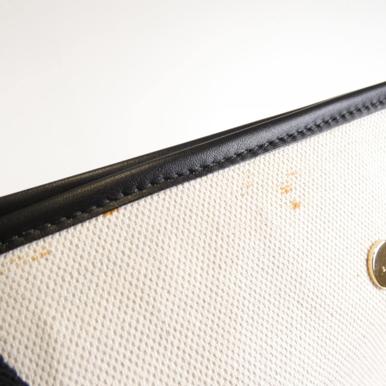 Bally Canvas Tote XL Bag
