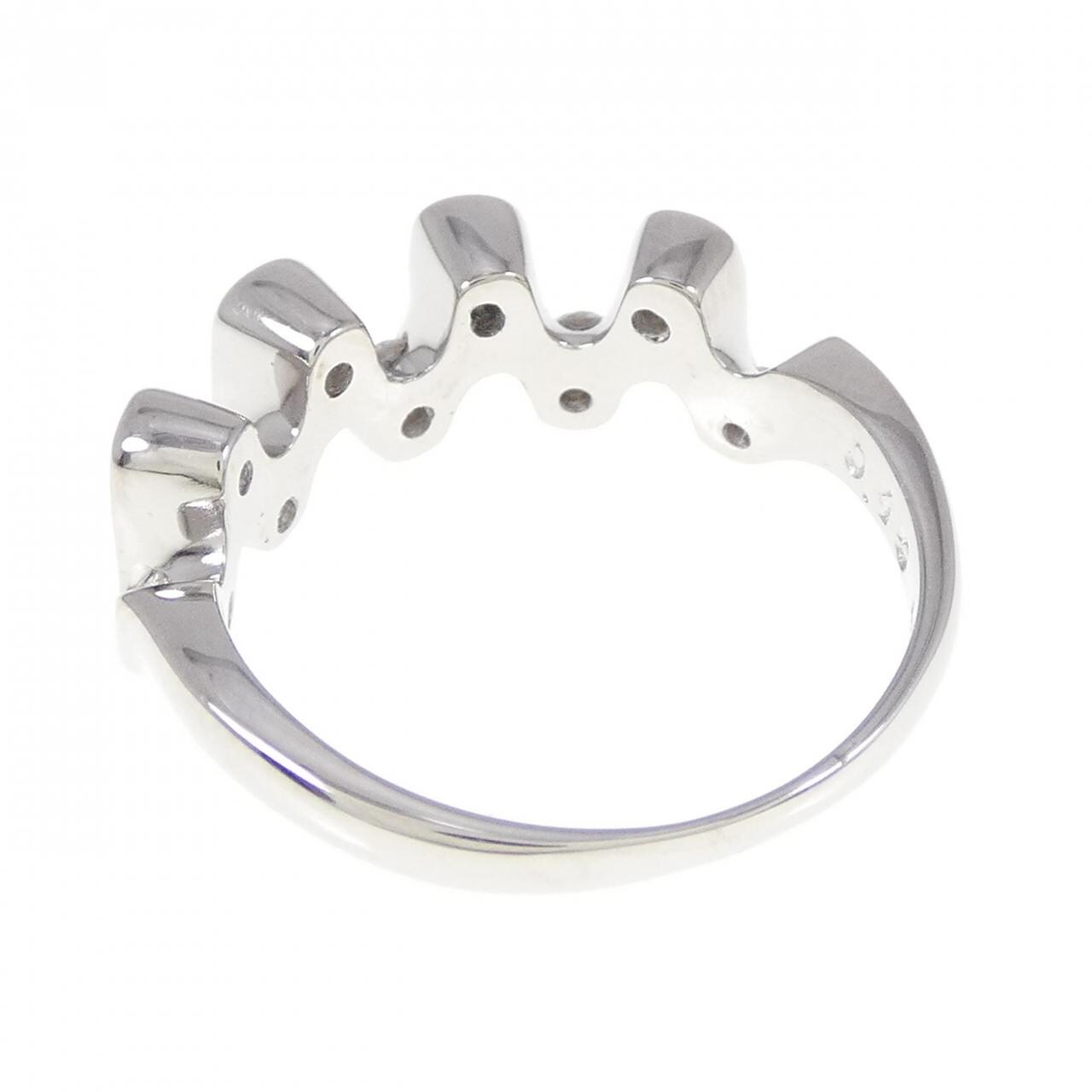 PM ダイヤモンド リング 0.15CT