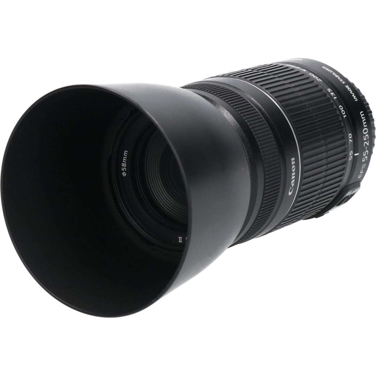 ＥＦ－Ｓ５５－２５０ｍｍ　Ｆ４－５．６ＩＳＩＩ