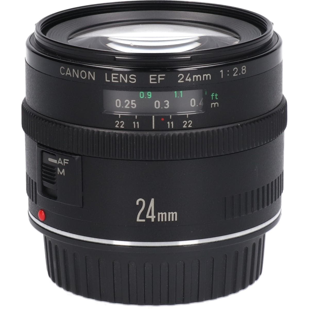 ＥＦ２４ｍｍ　Ｆ２．８