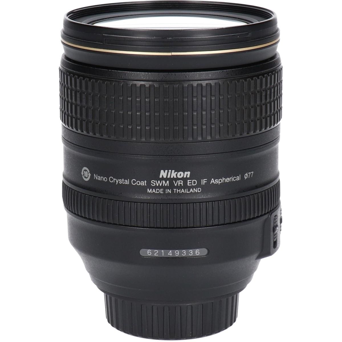 ＡＦ－Ｓ２４－１２０ｍｍ　Ｆ４Ｇ　ＥＤ　ＶＲ
