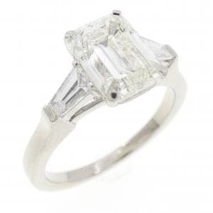 グラフ プロミス リング 1.50CT (I VS2)