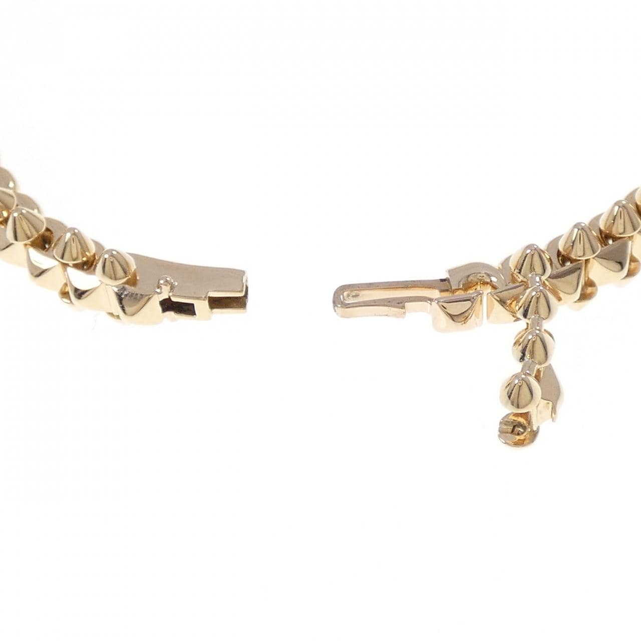 カルティエ クラッシュ ミディアム バングル