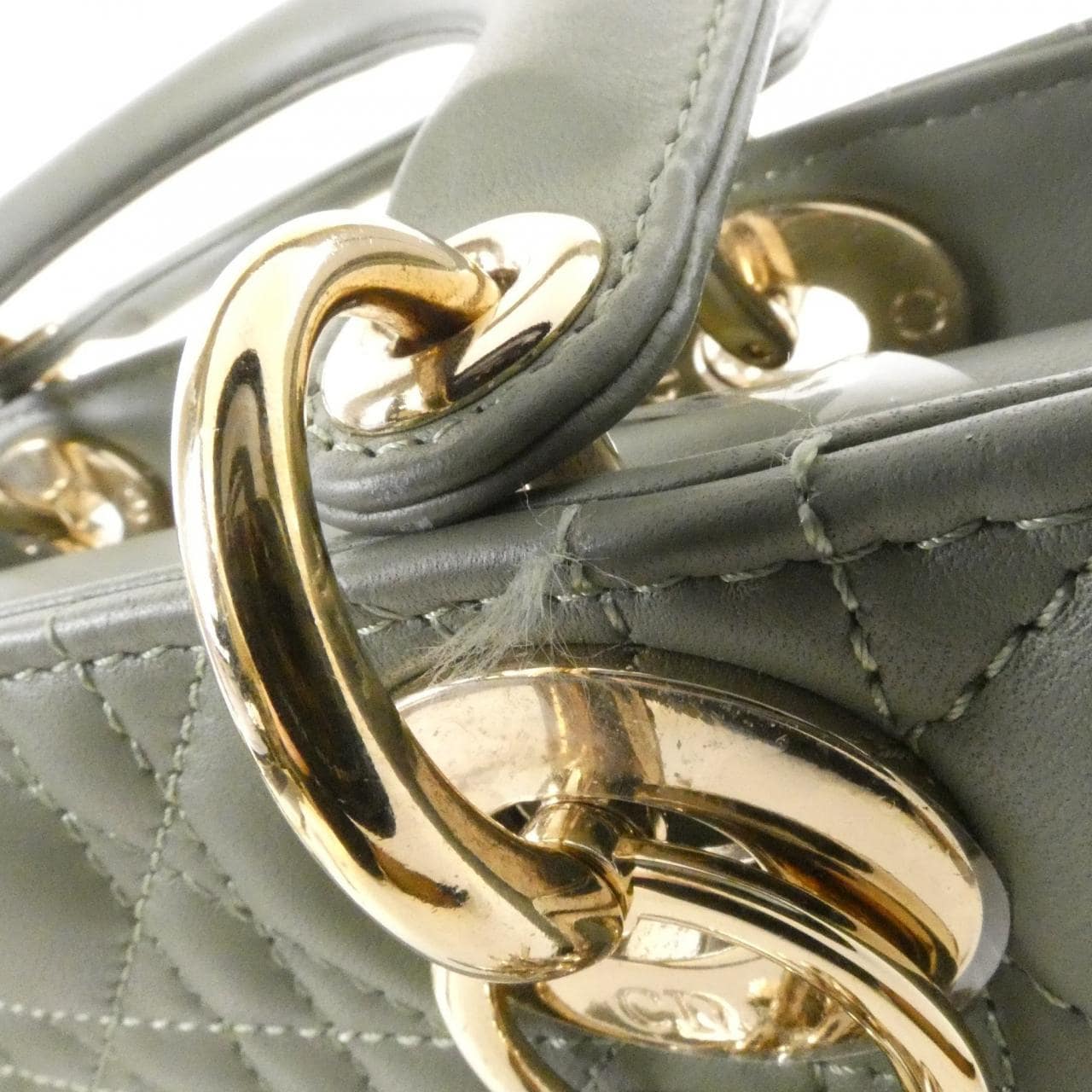 クリスチャンディオール マイ ABCディオール レディ ディオール スモール M0538OCEA バッグ