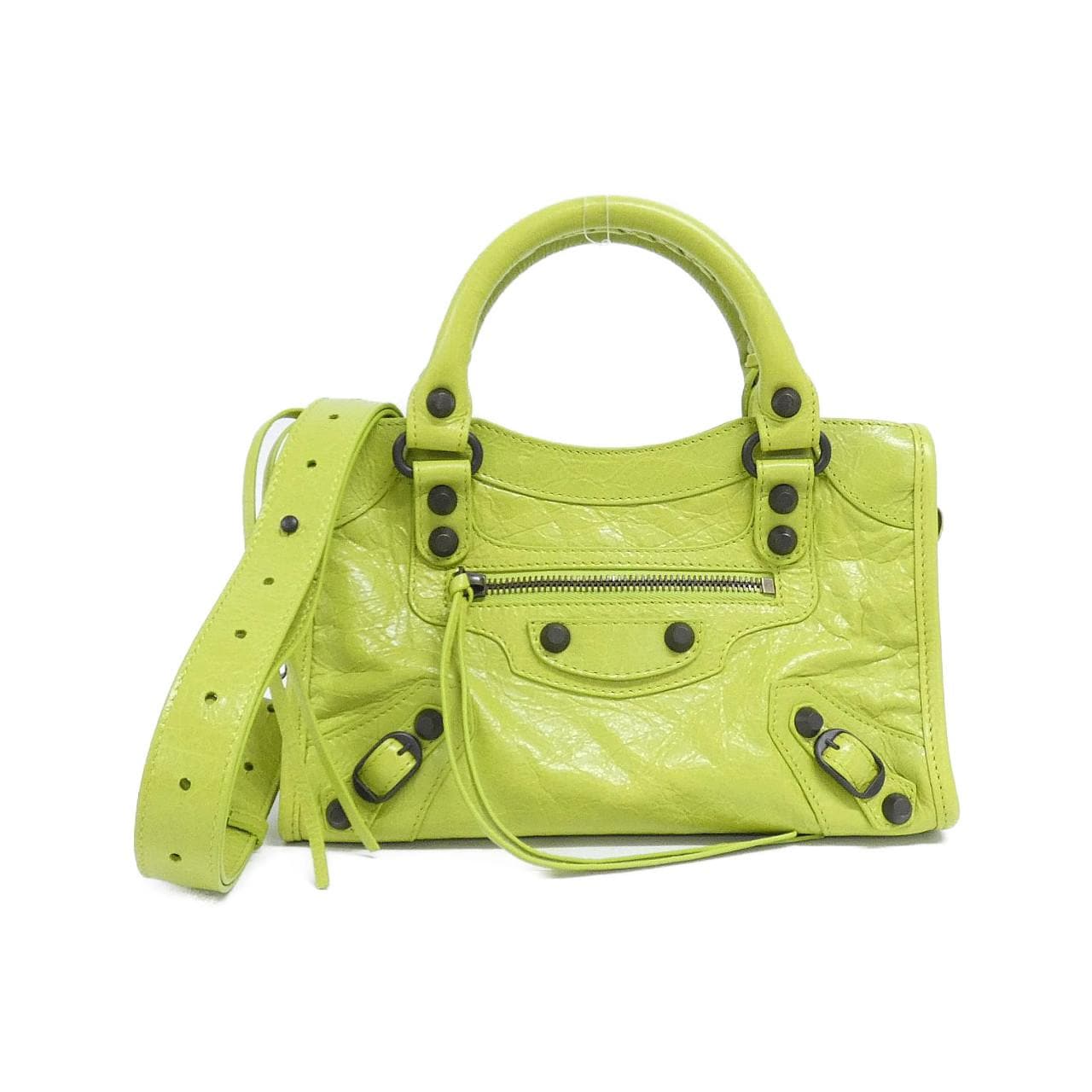 バレンシアガ ル シティ 806395 2ABEK バッグ