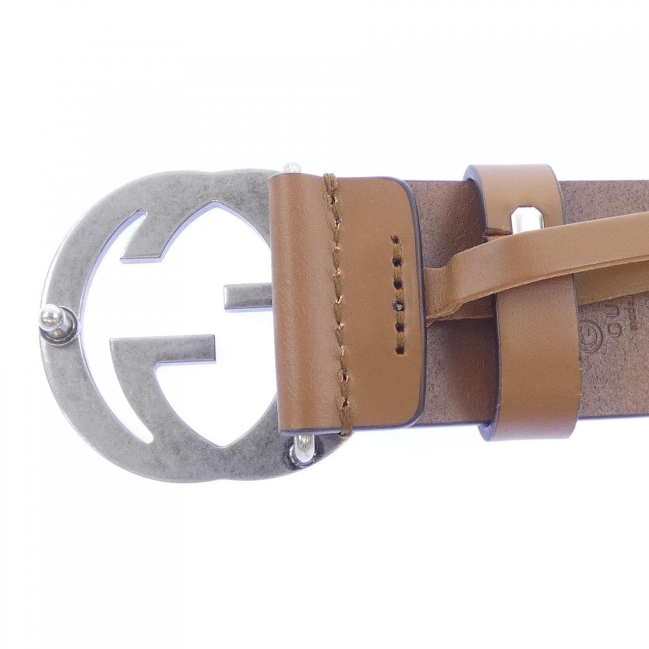 グッチ GUCCI 546832 BGH0N BELT